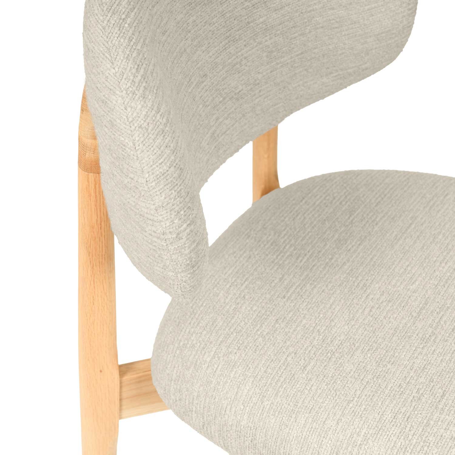 Silla WANDA beige - Image 7