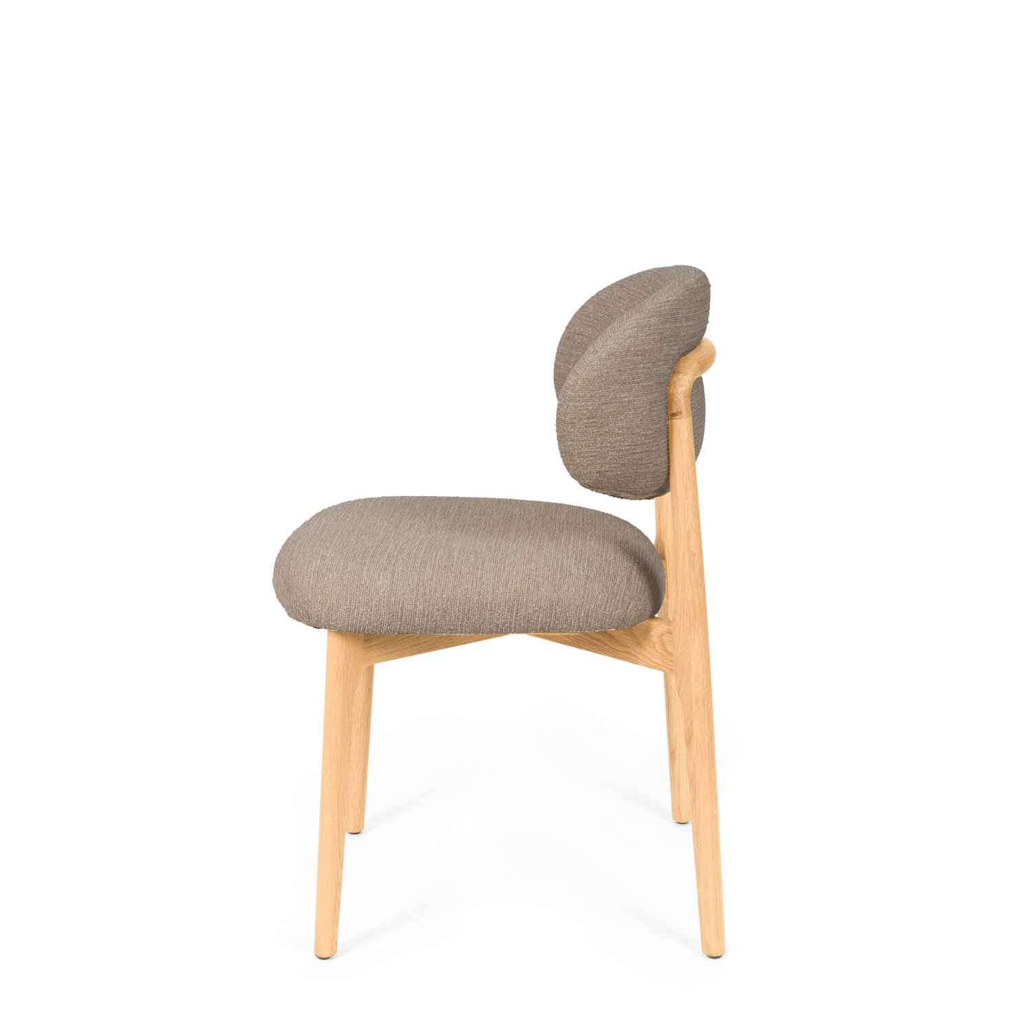 Silla WANDA taupe - Image 3