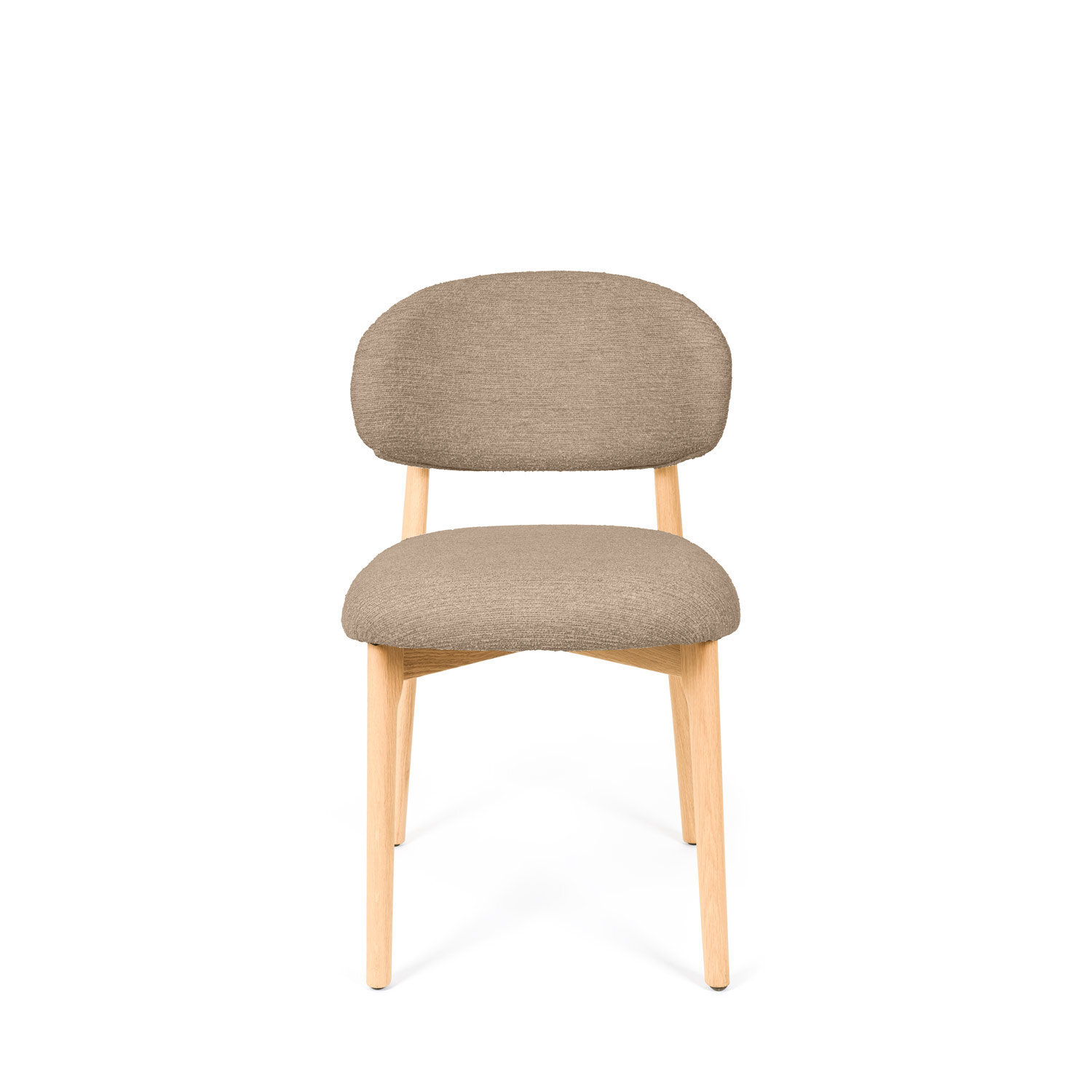 Silla WANDA taupe - Image 4