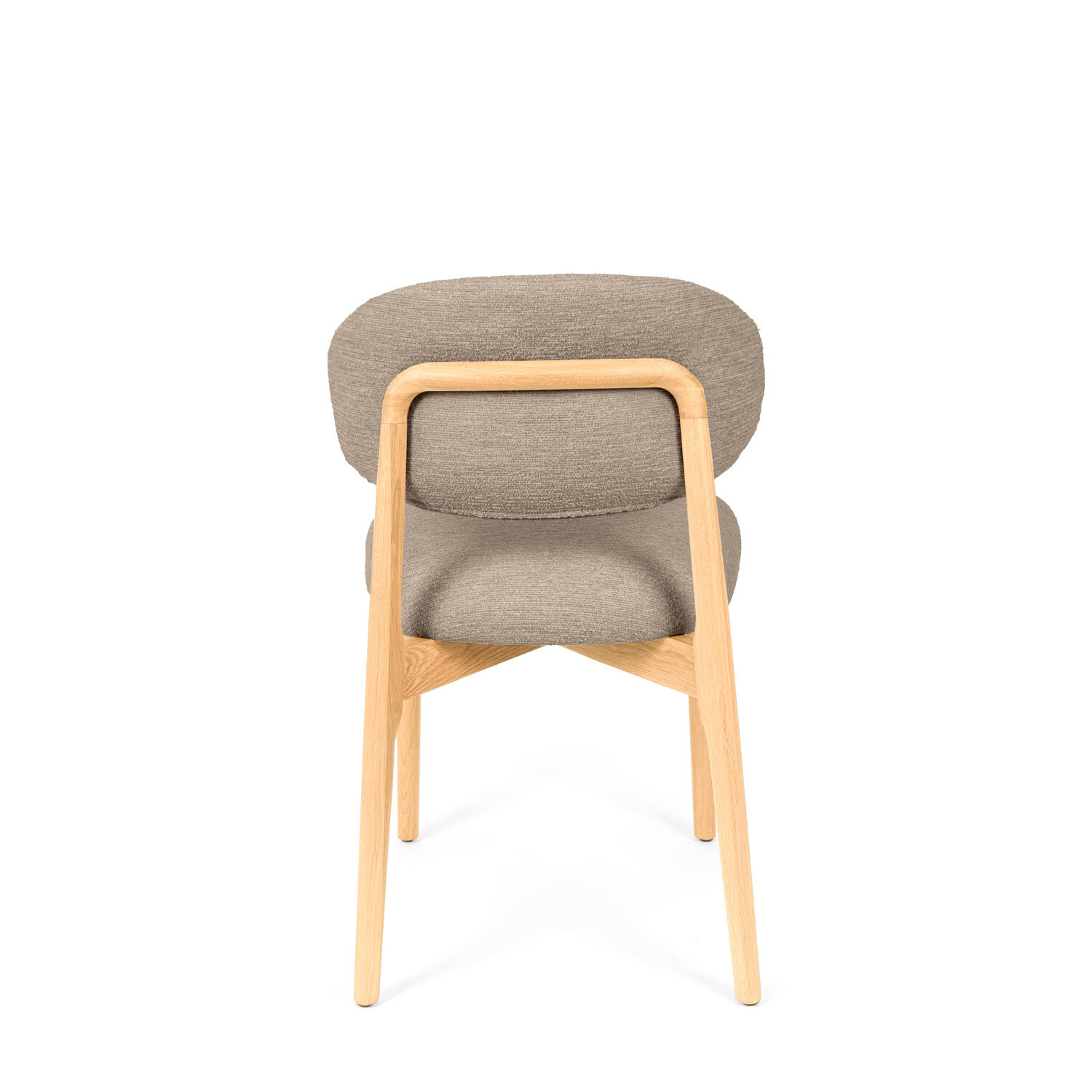 Silla WANDA taupe - Image 5