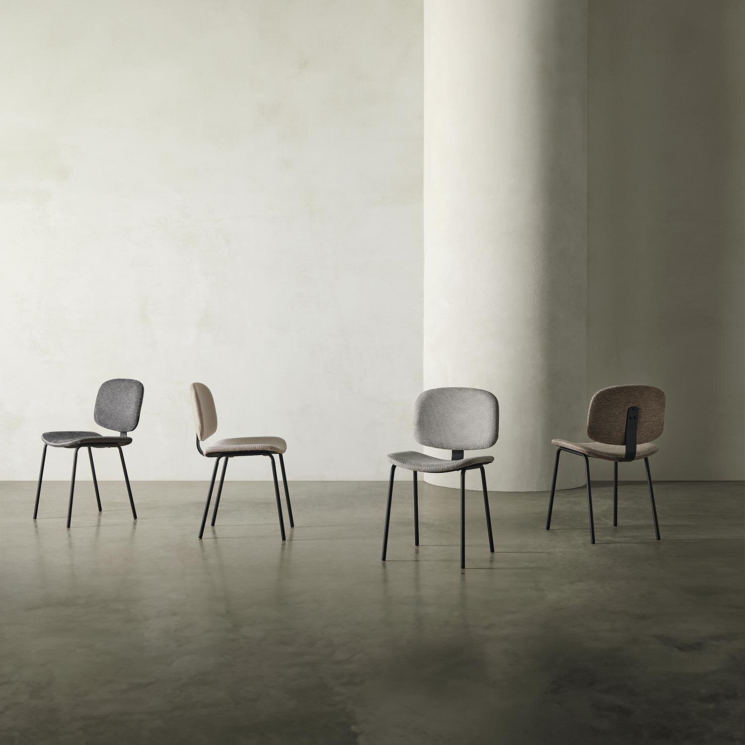 Silla WINONA beige - Image 8