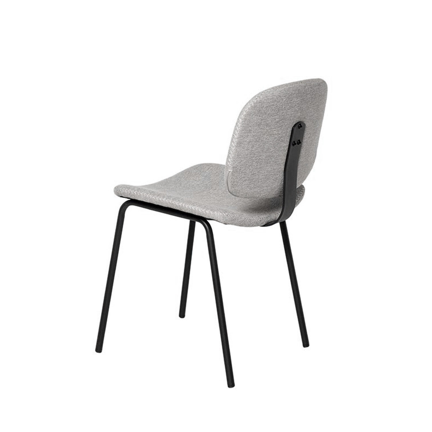 Silla WINONA gris claro - Image 2