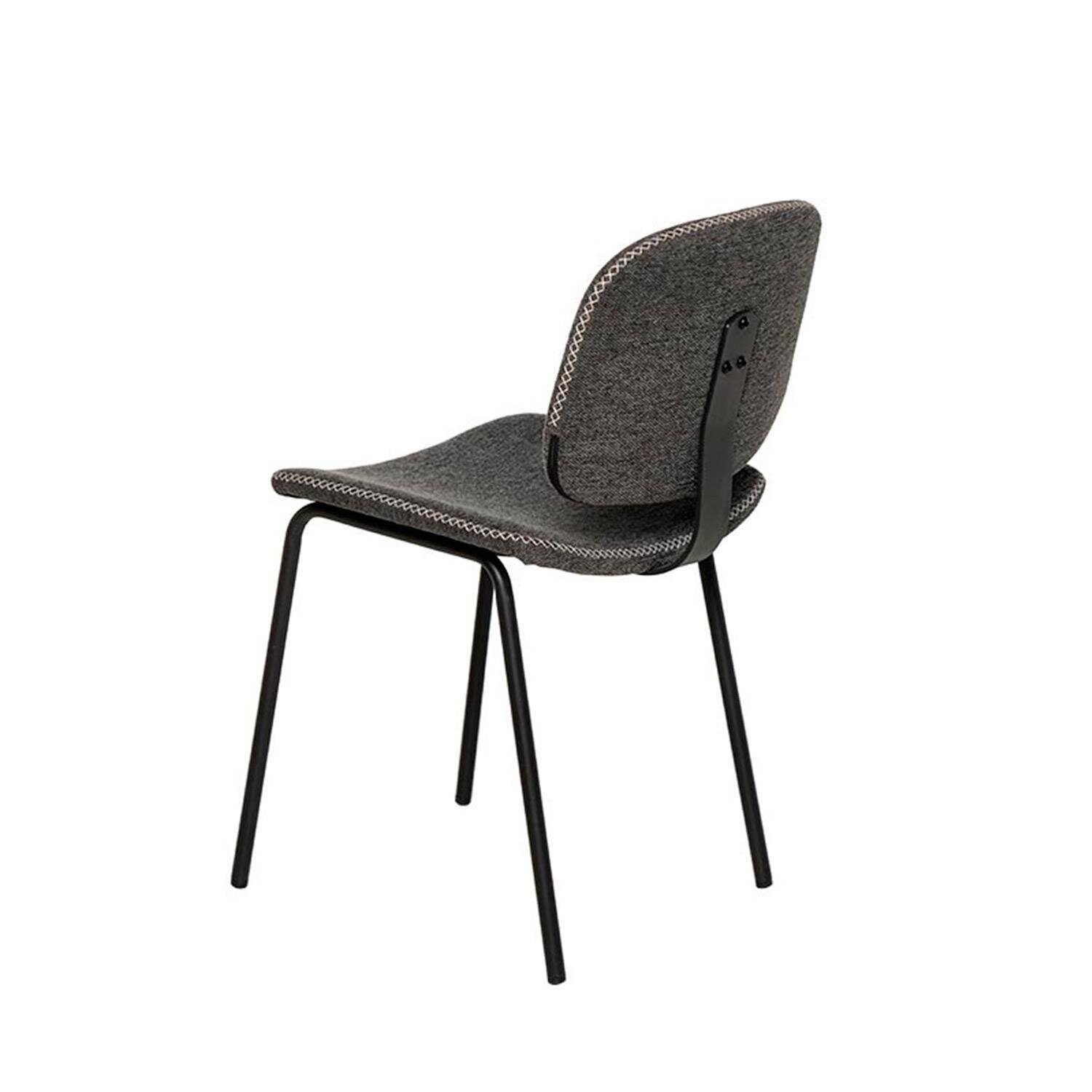 Silla WINONA gris oscuro - Image 2