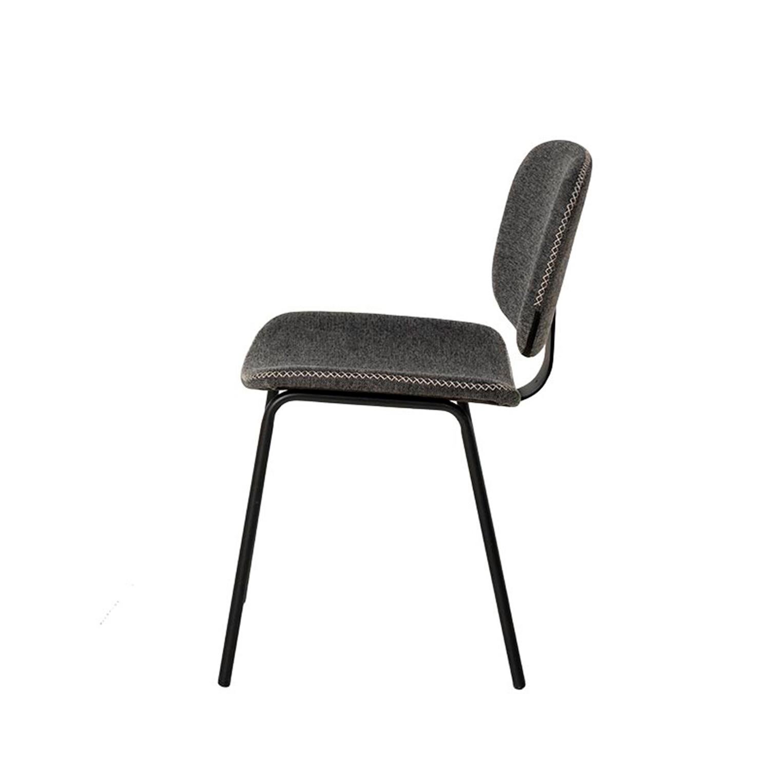 Silla WINONA gris oscuro - Image 3