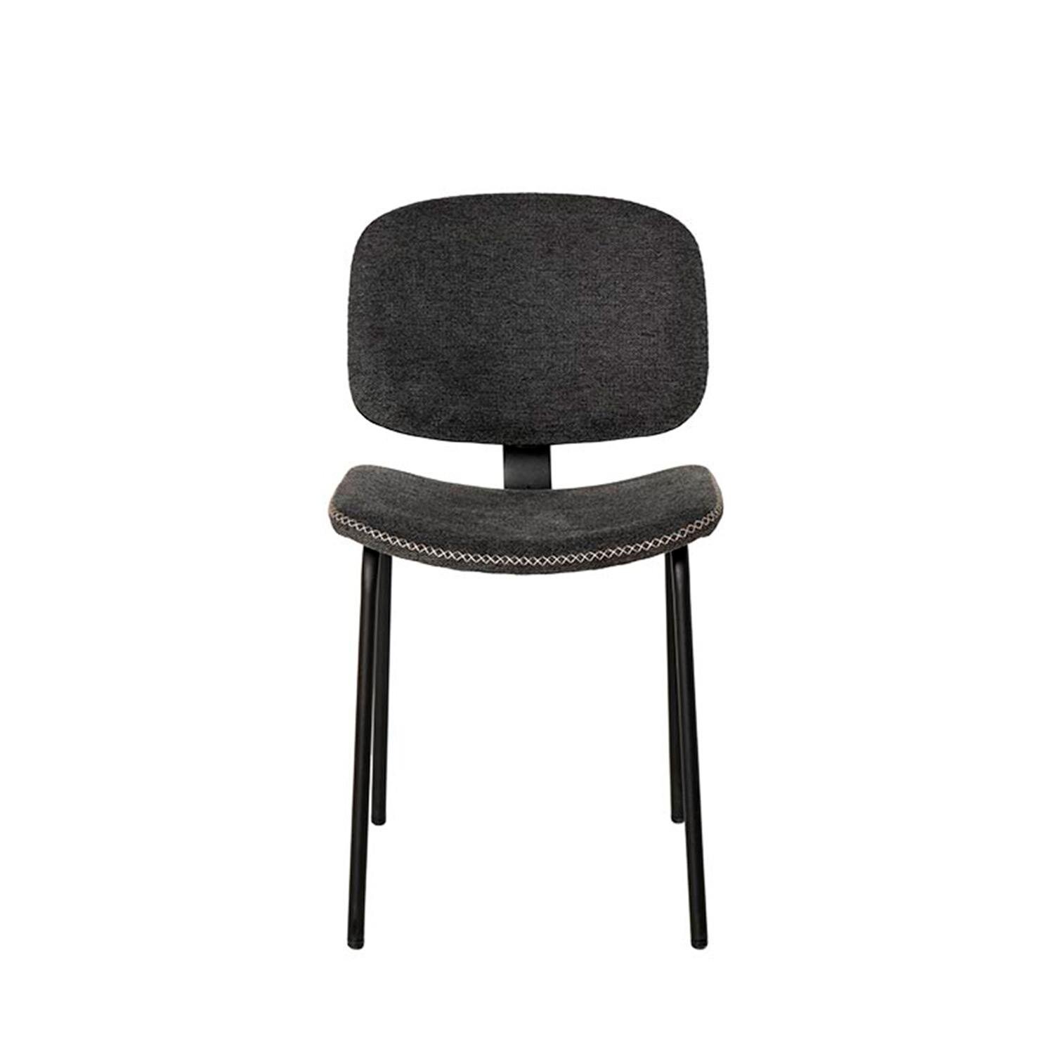 Silla WINONA gris oscuro - Image 4