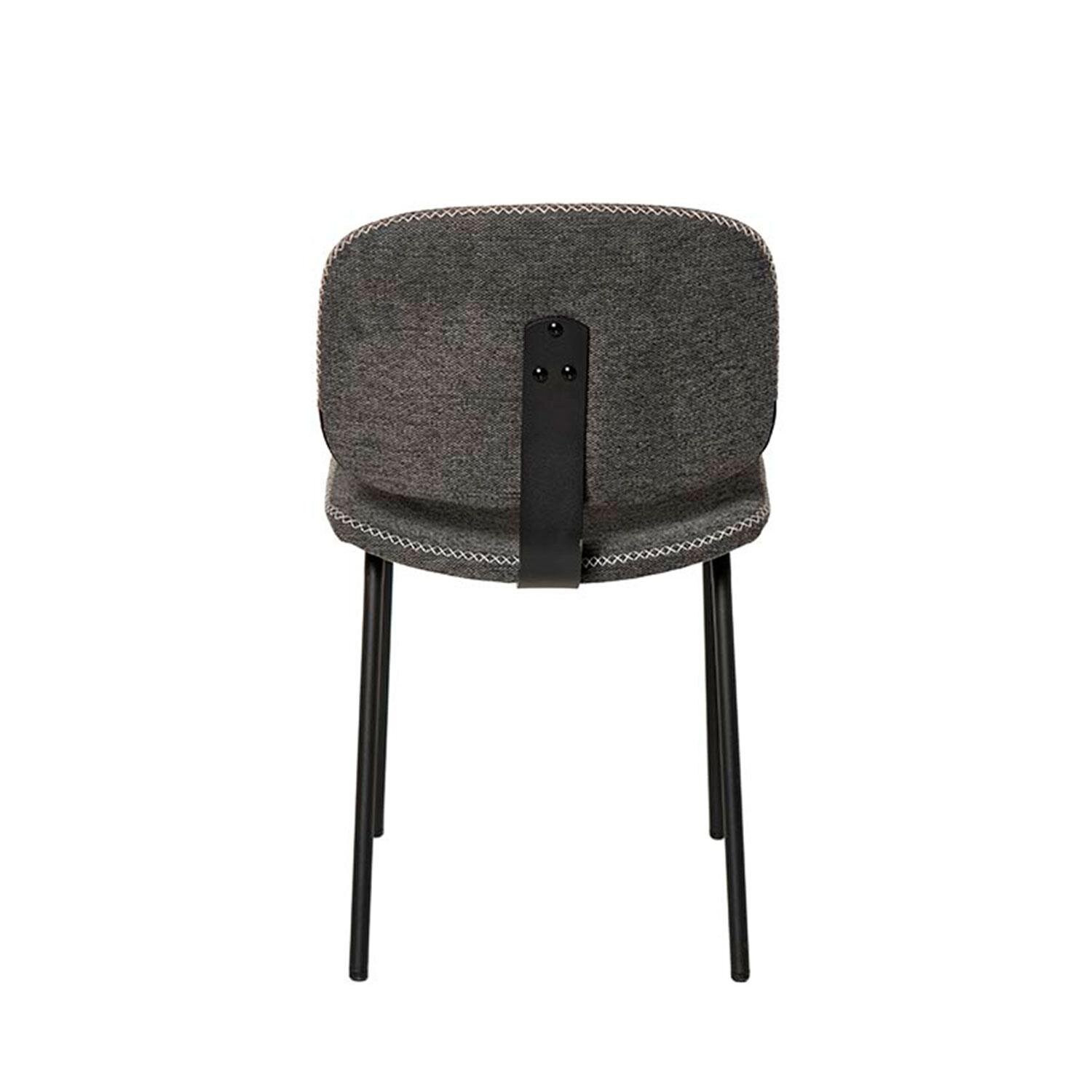 Silla WINONA gris oscuro - Image 5