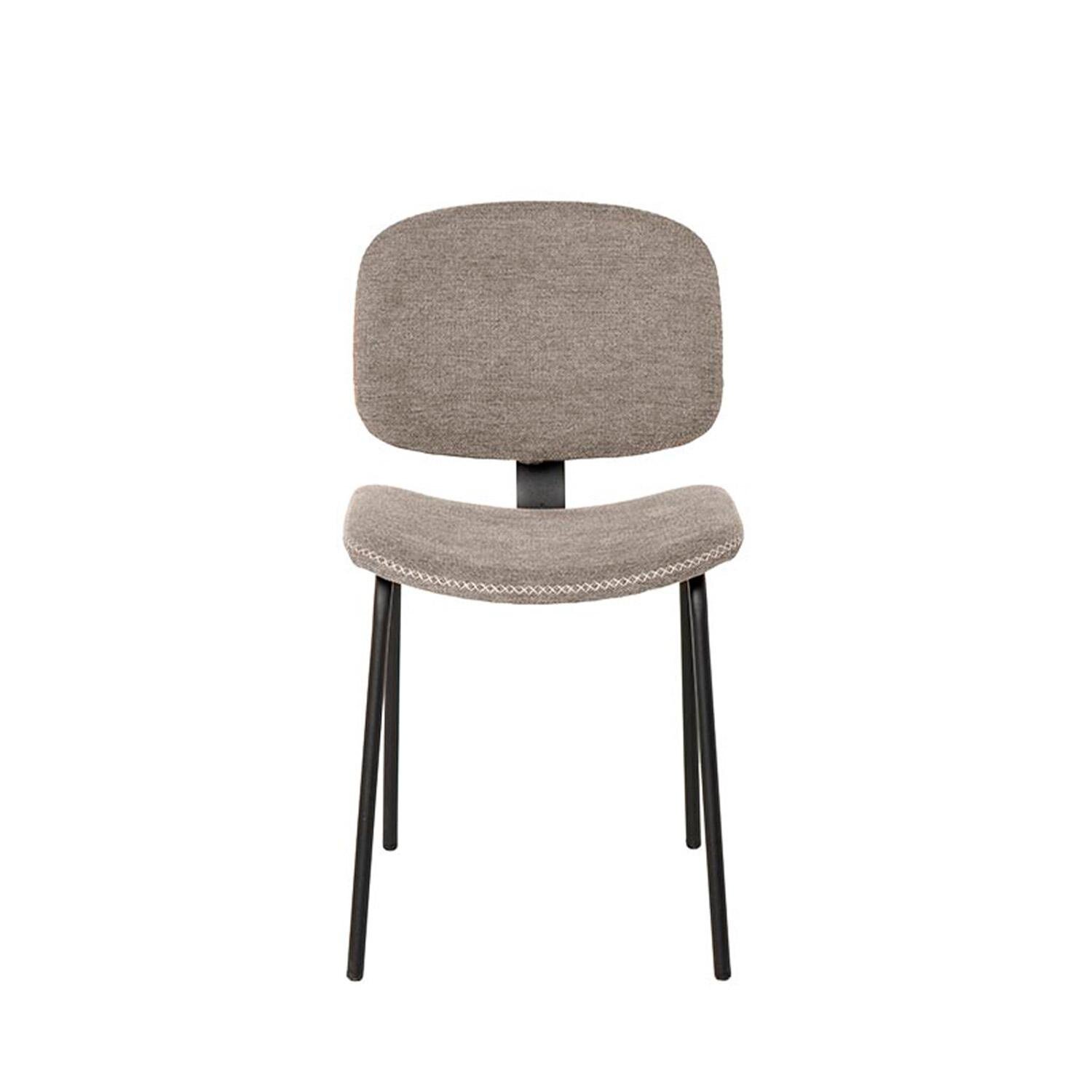 Silla WINONA taupe - Image 4