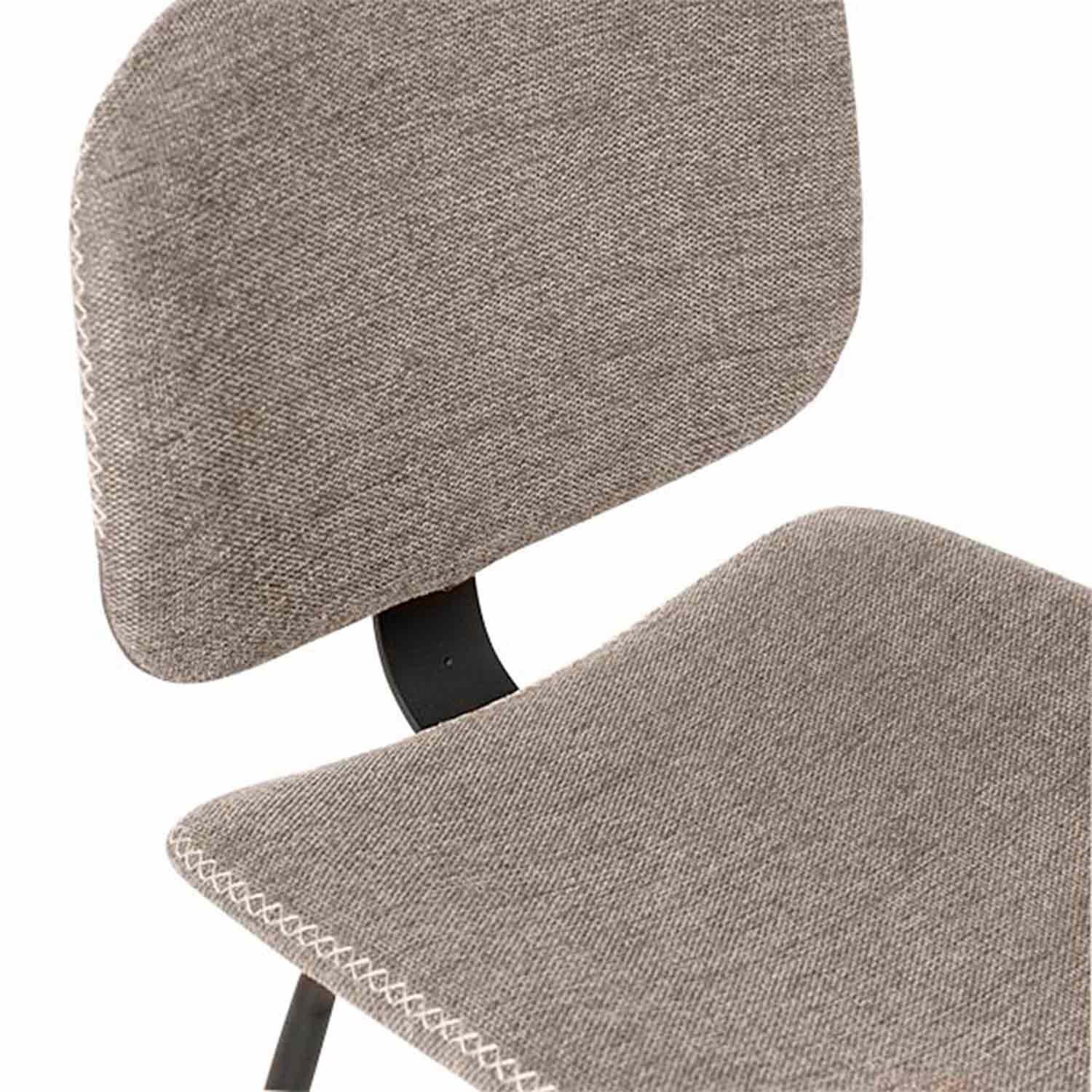 Silla WINONA taupe - Image 7