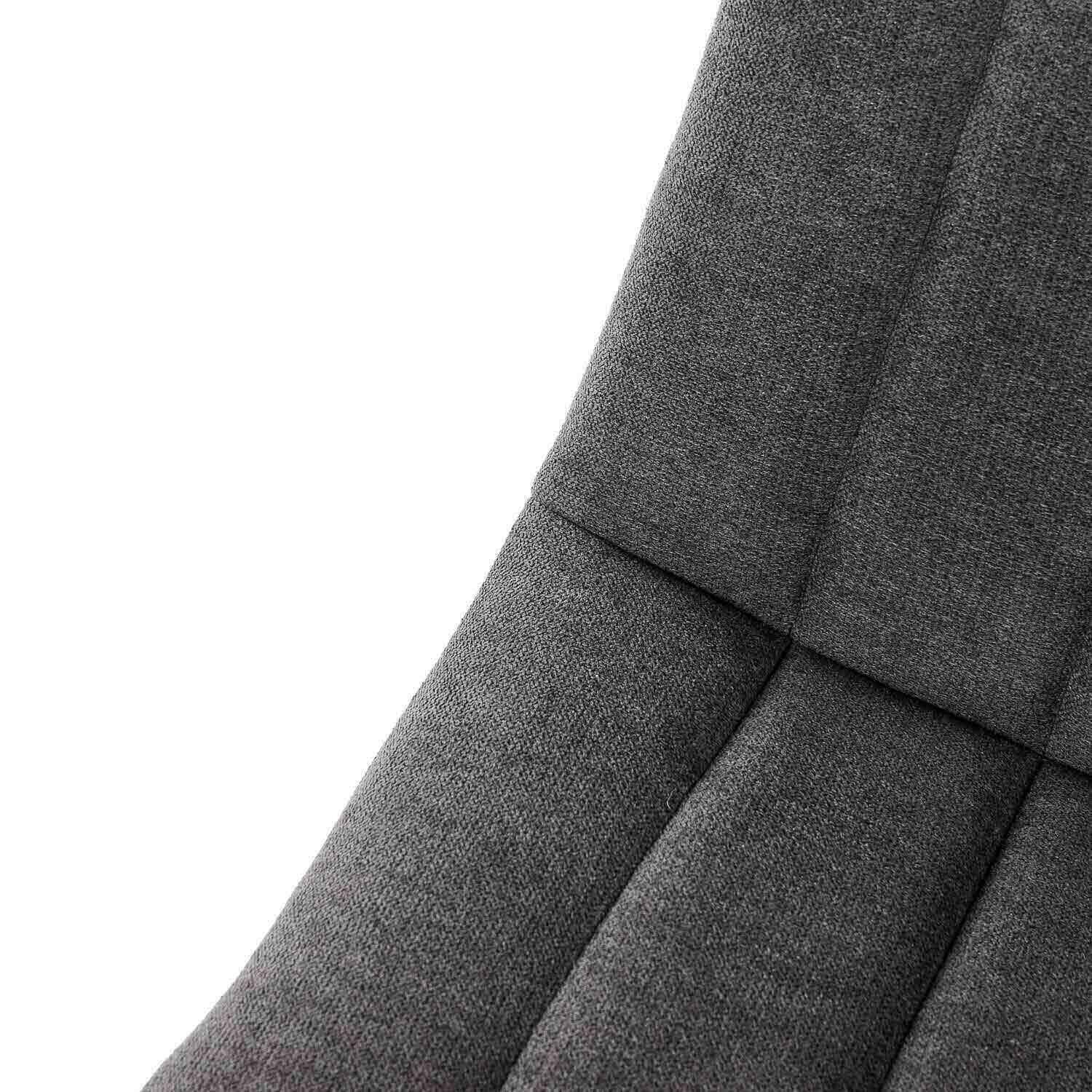 Silla XENA gris oscuro - Image 5