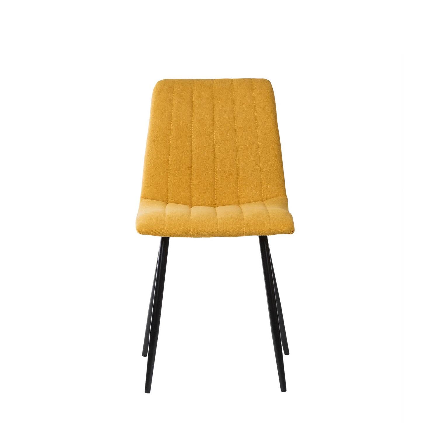 Silla XENA mostaza - Image 4