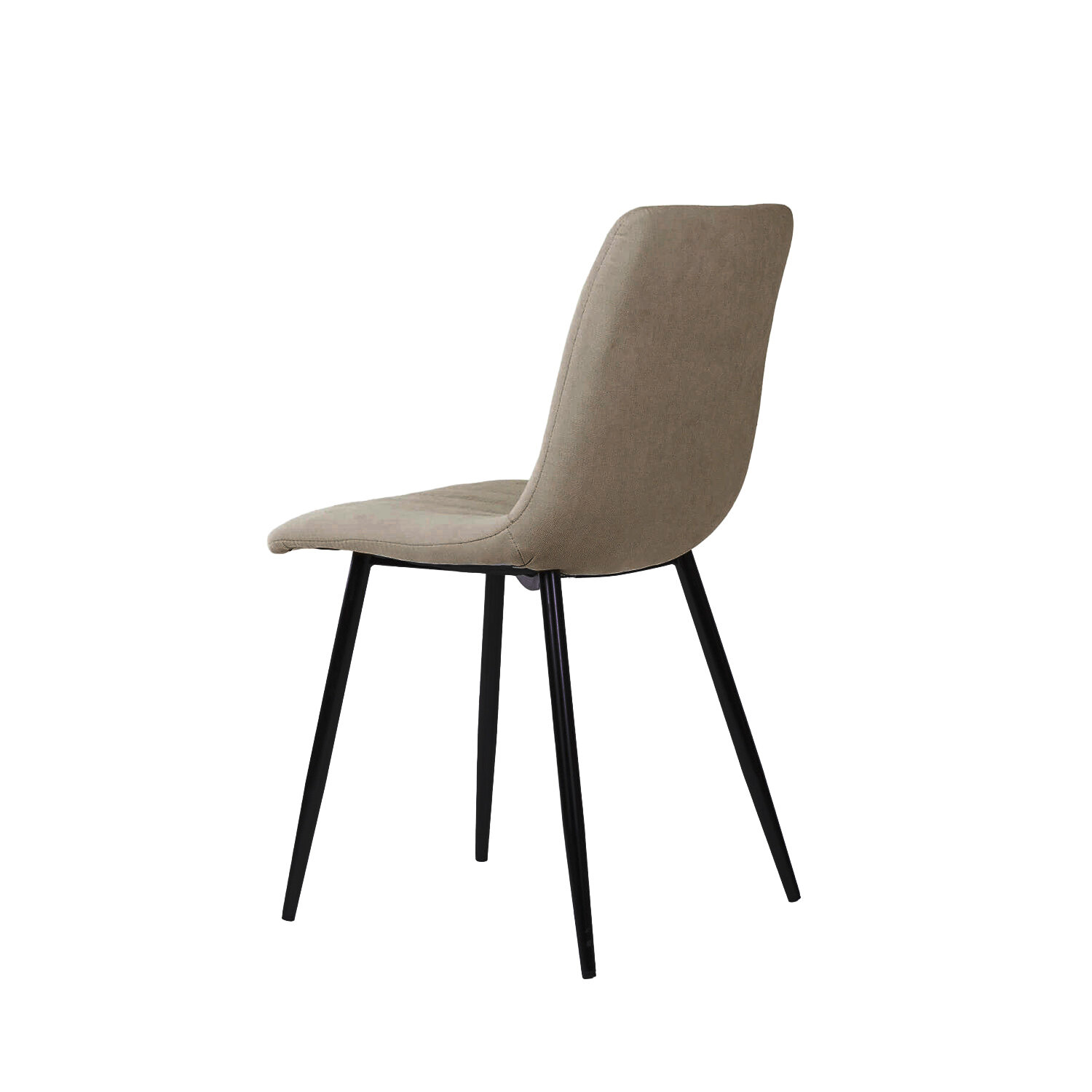 Silla XENA taupe - Image 2