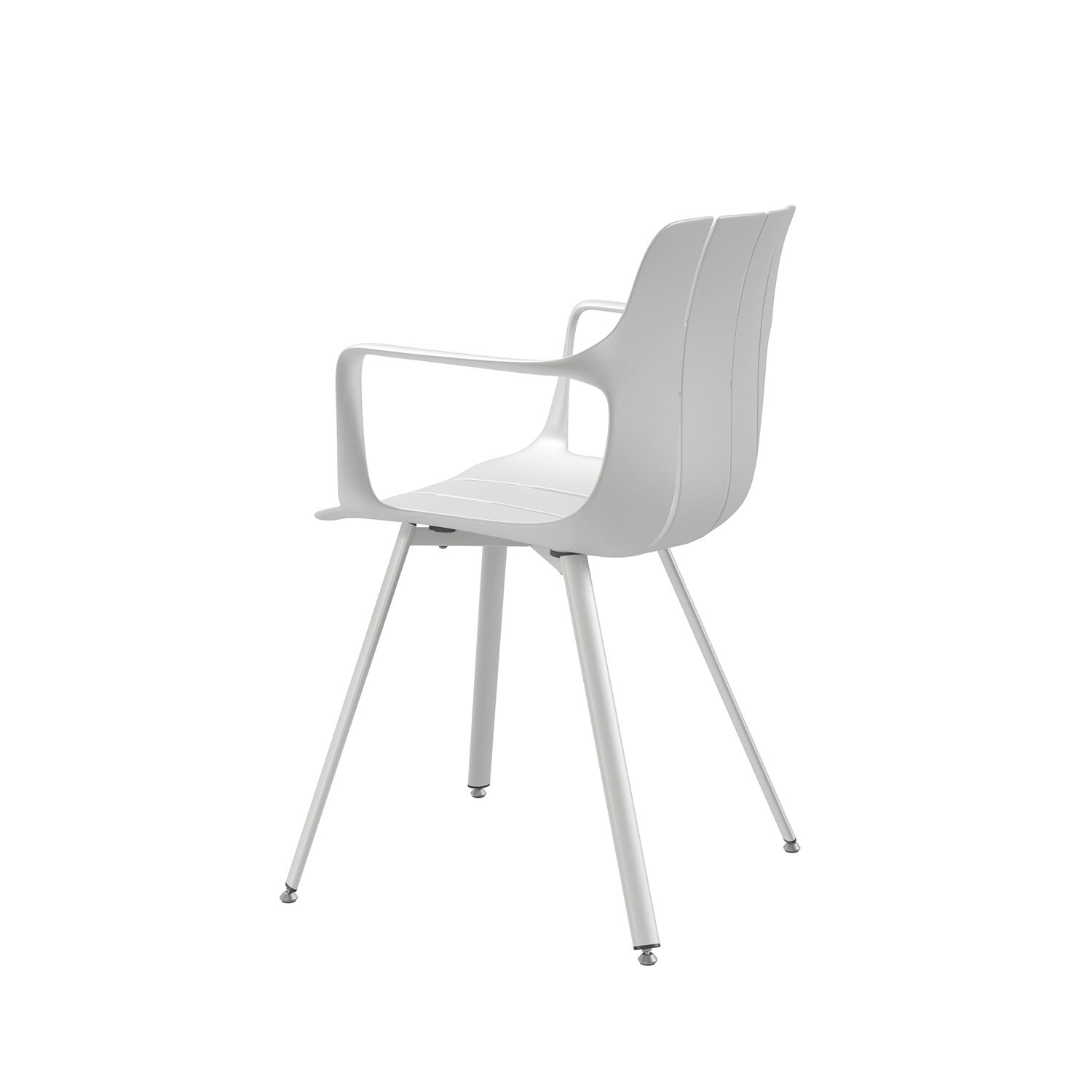 Silla YAMAL blanco - Image 2
