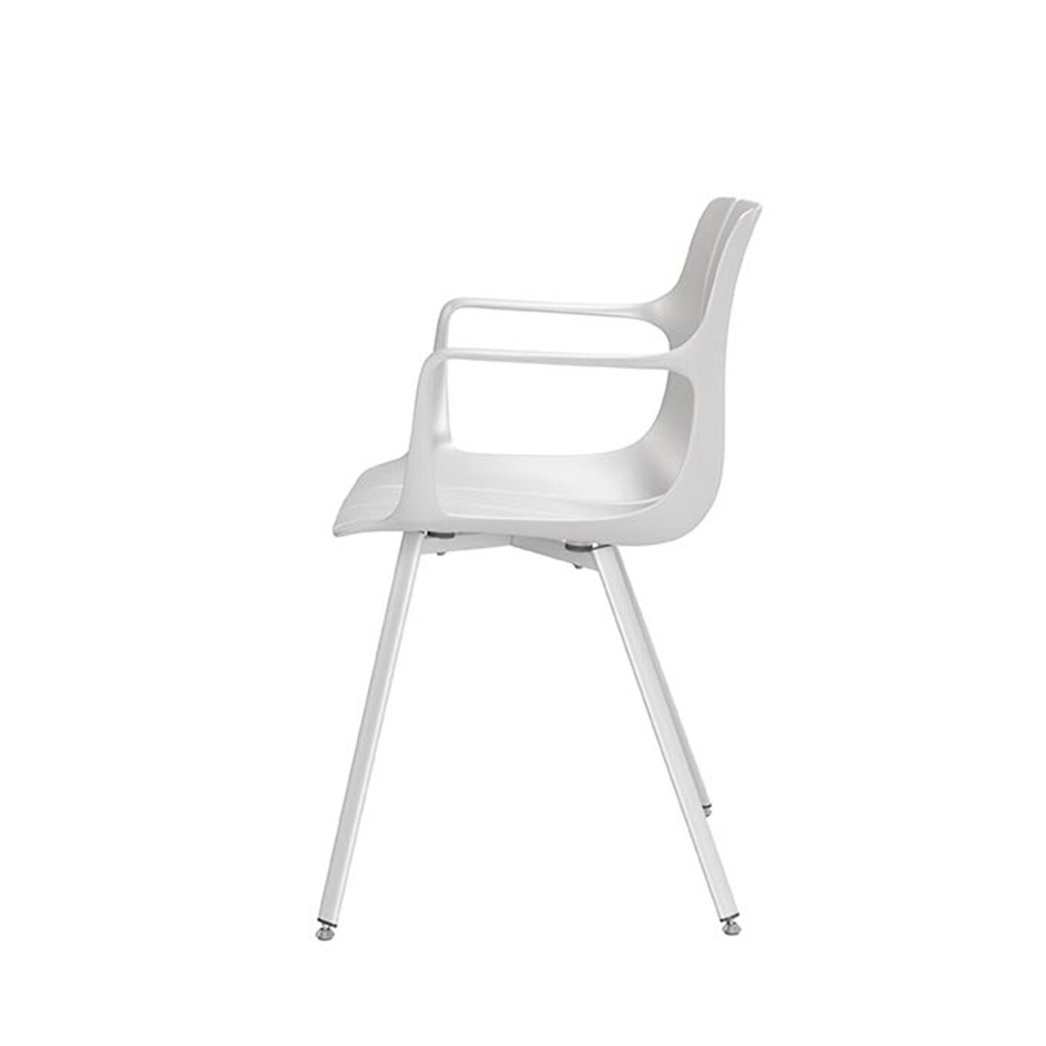 Silla YAMAL blanco - Image 3