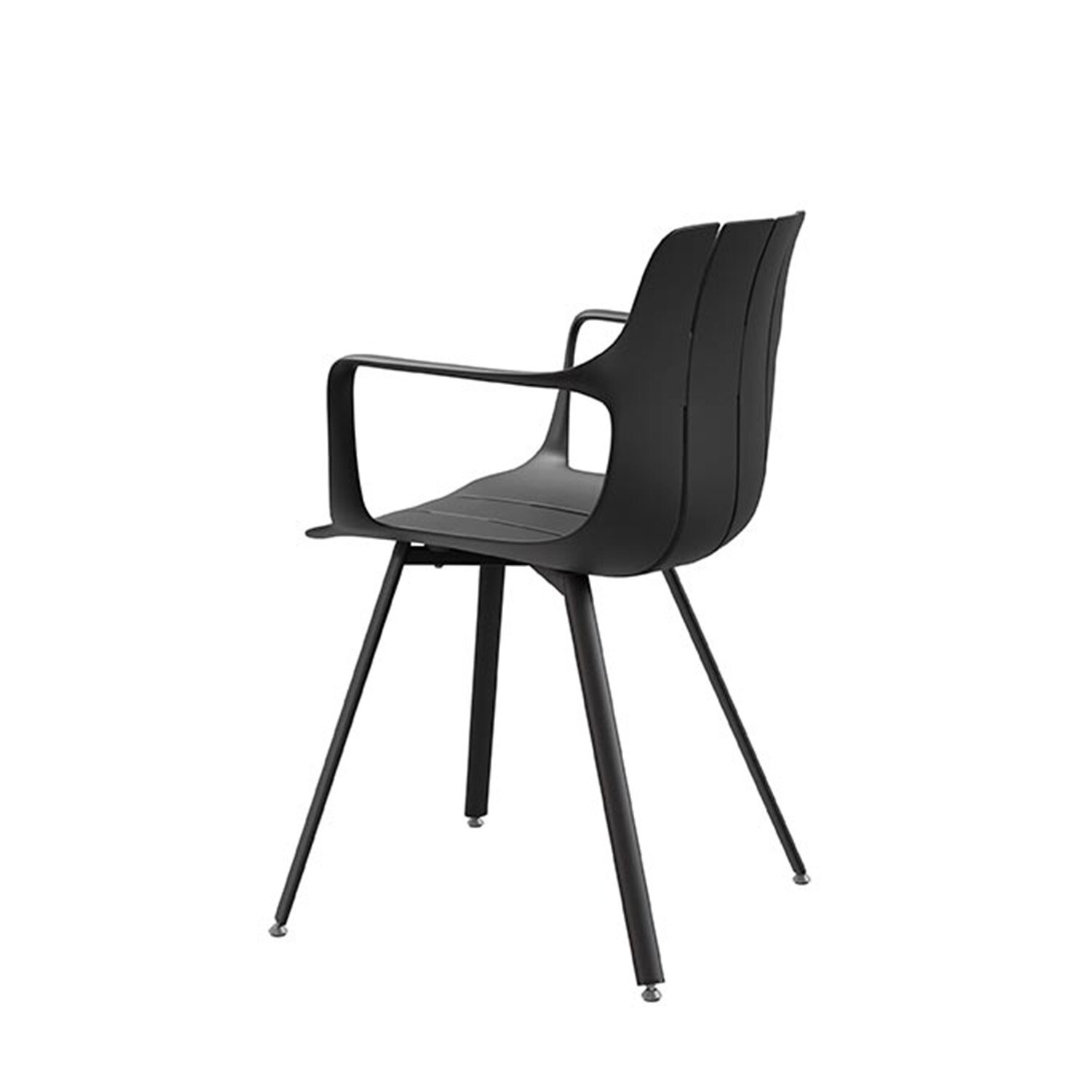 Silla YAMAL negro - Image 2