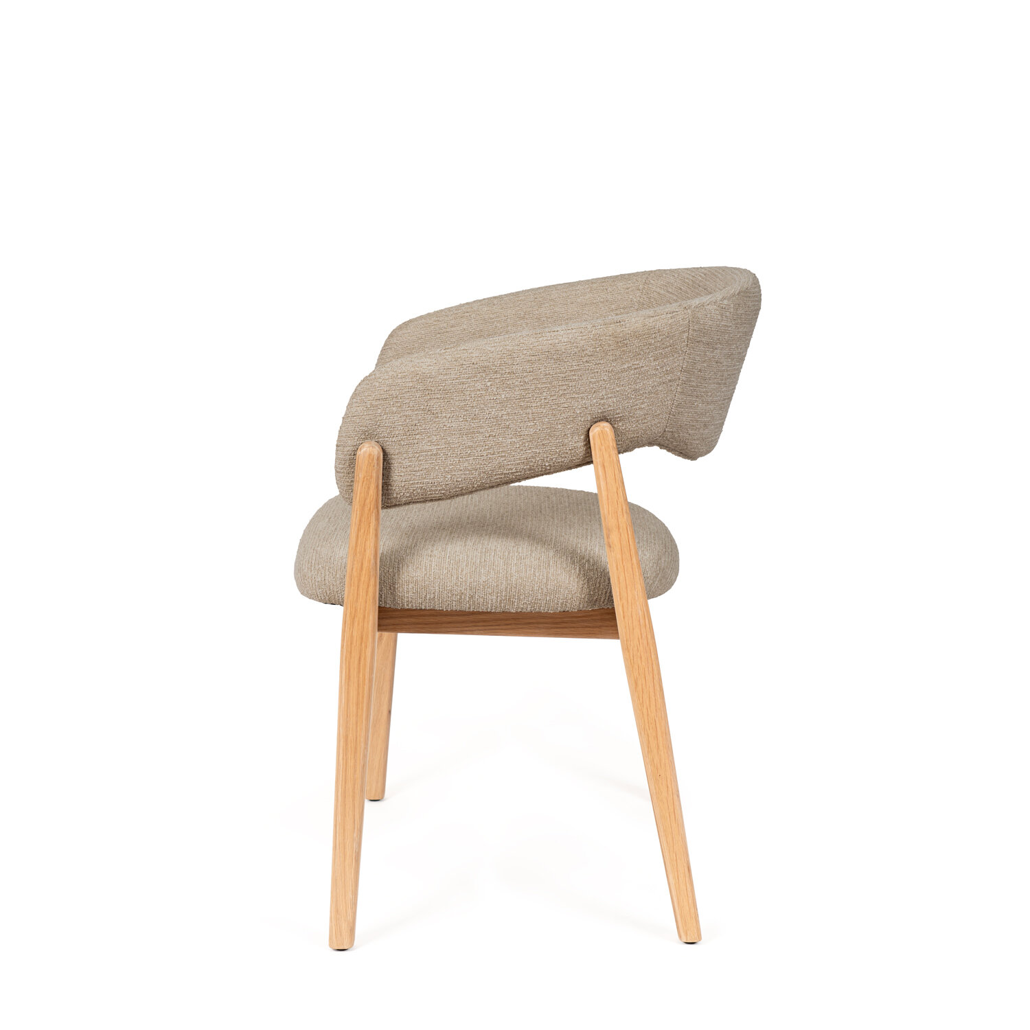 Silla YVANNA taupe - Image 3