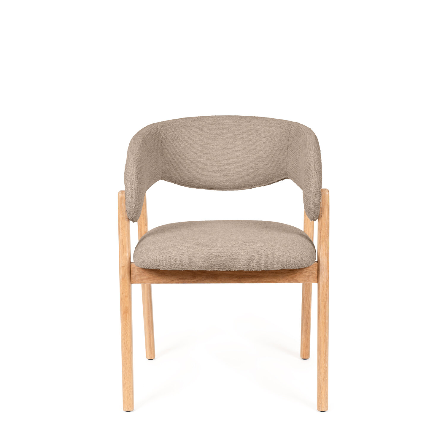Silla YVANNA taupe - Image 4