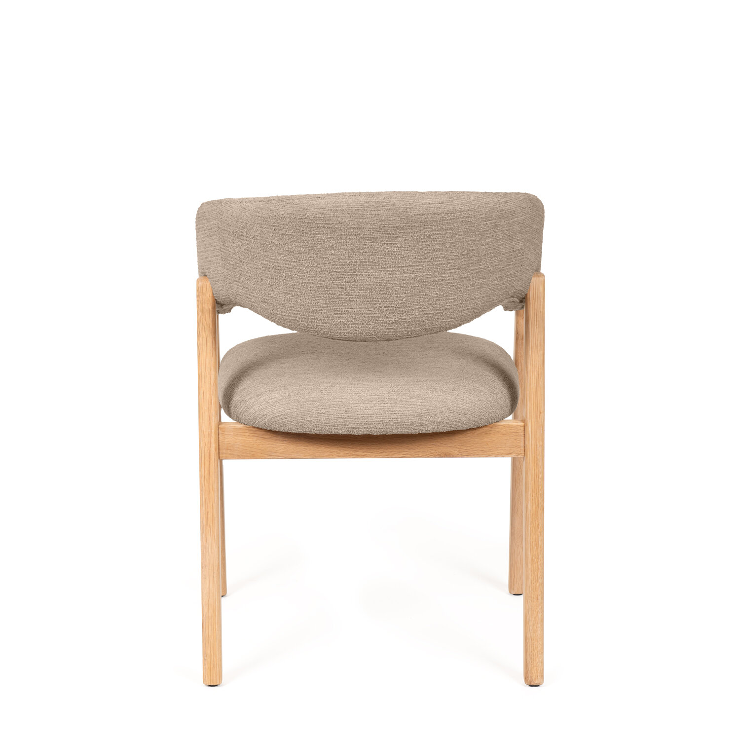 Silla YVANNA taupe - Image 5