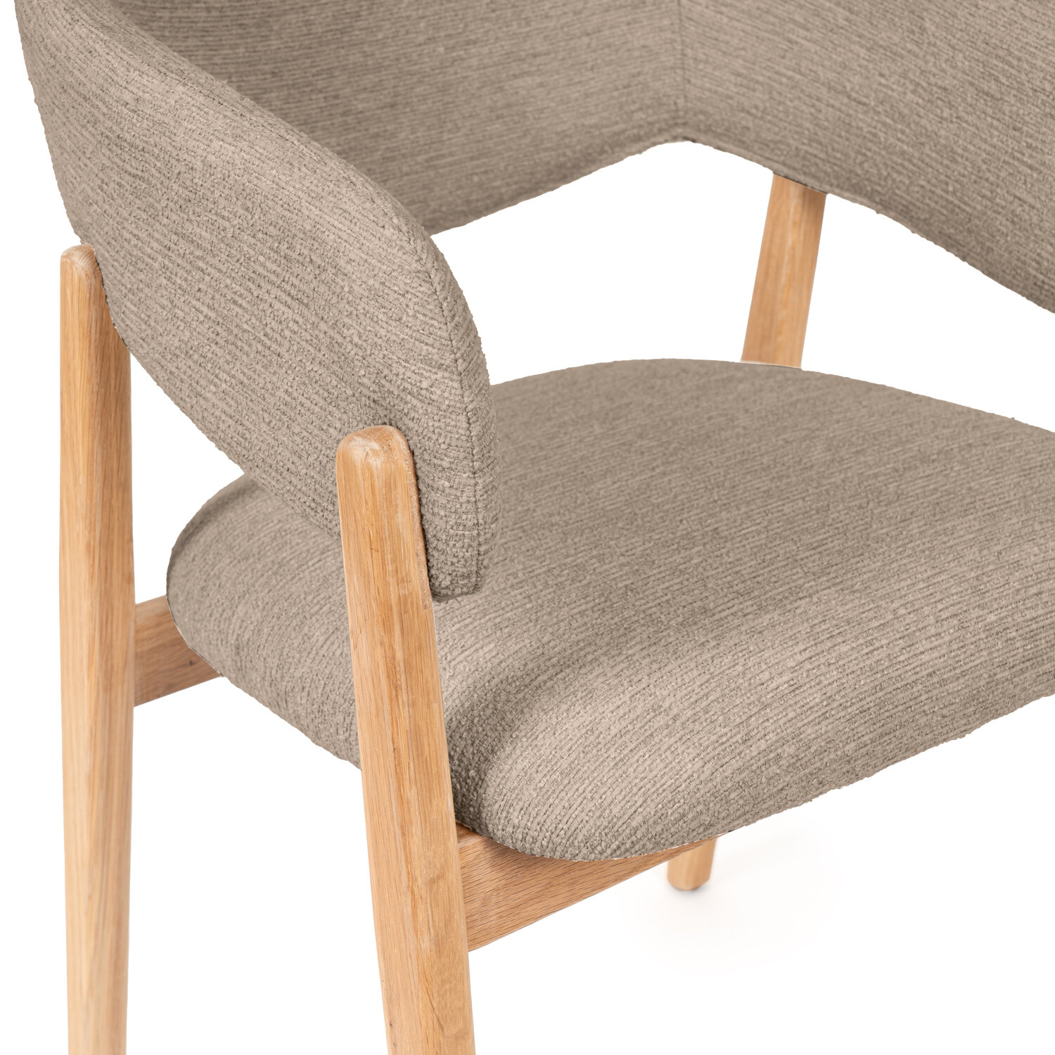 Silla YVANNA taupe - Image 6
