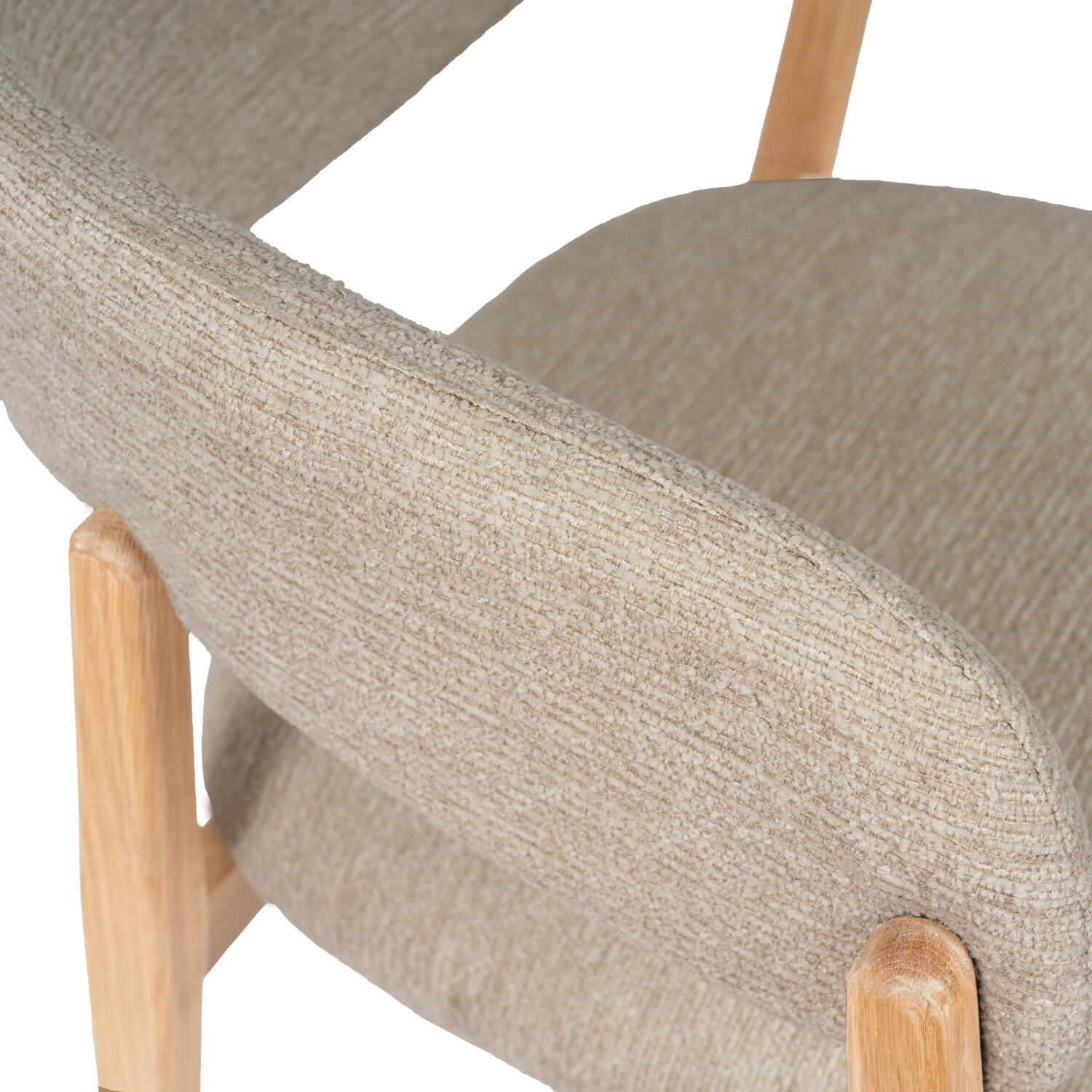 Silla YVANNA taupe - Image 7