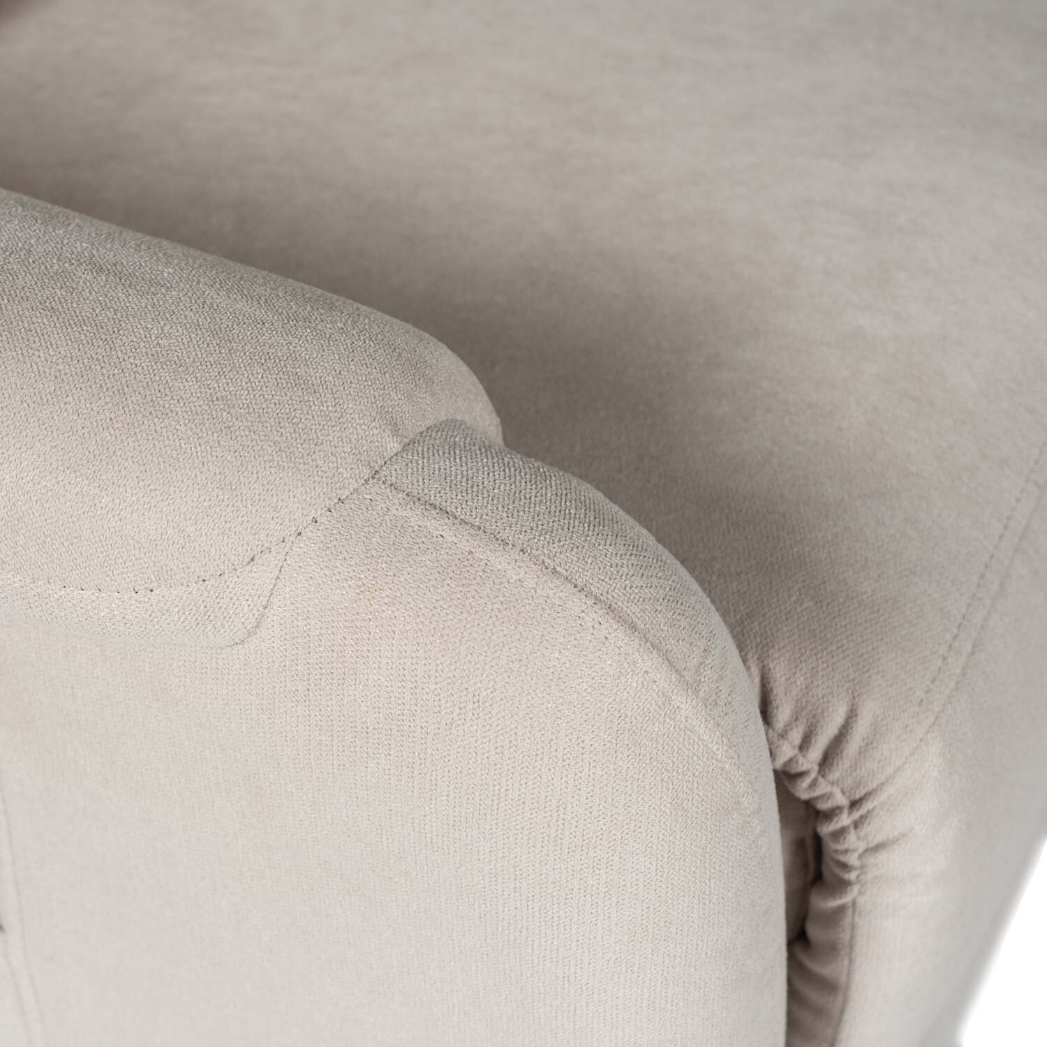 Sillón Power Lift 1 motor AKARI beige - Image 10