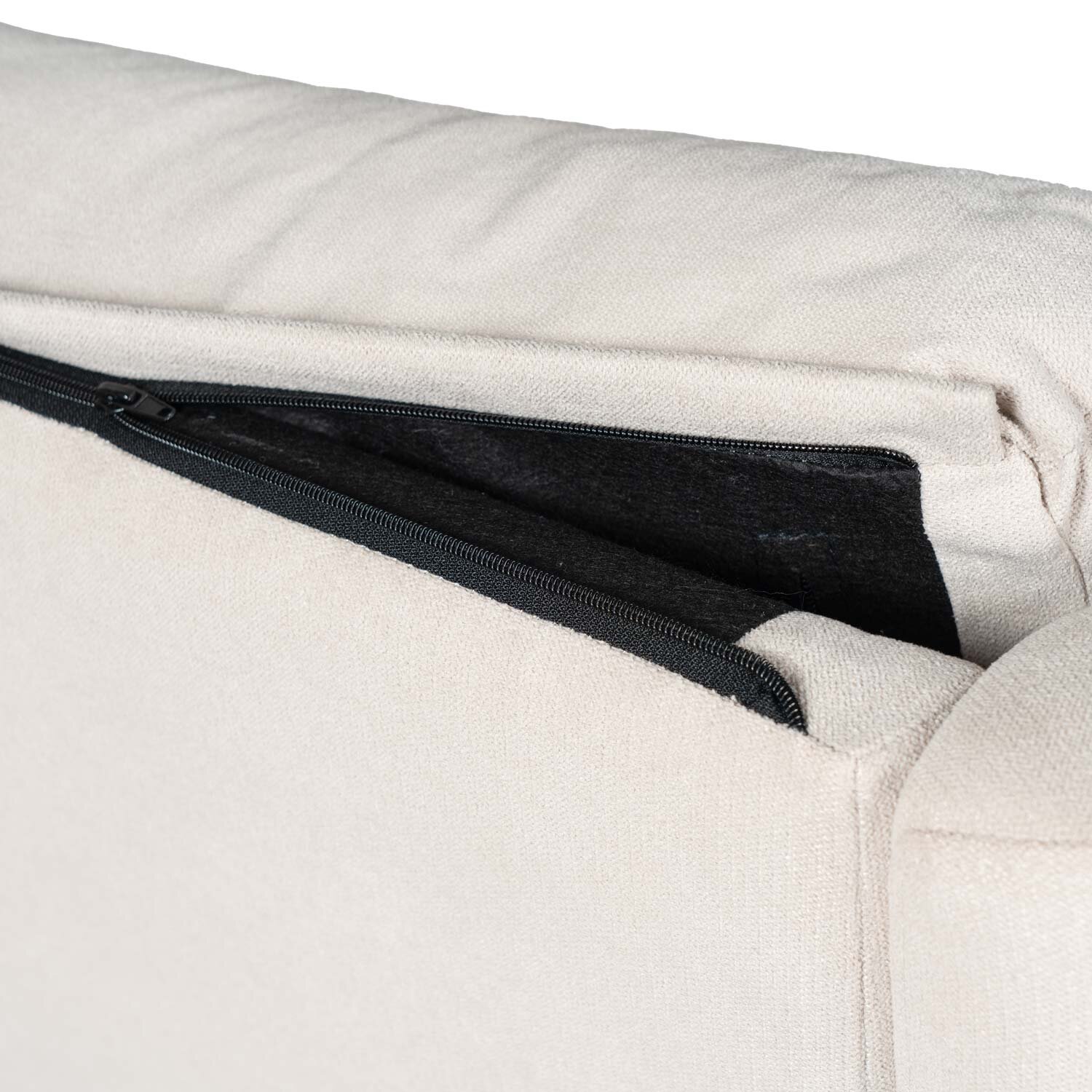 Sillón Power Lift 1 motor AKARI beige - Image 11