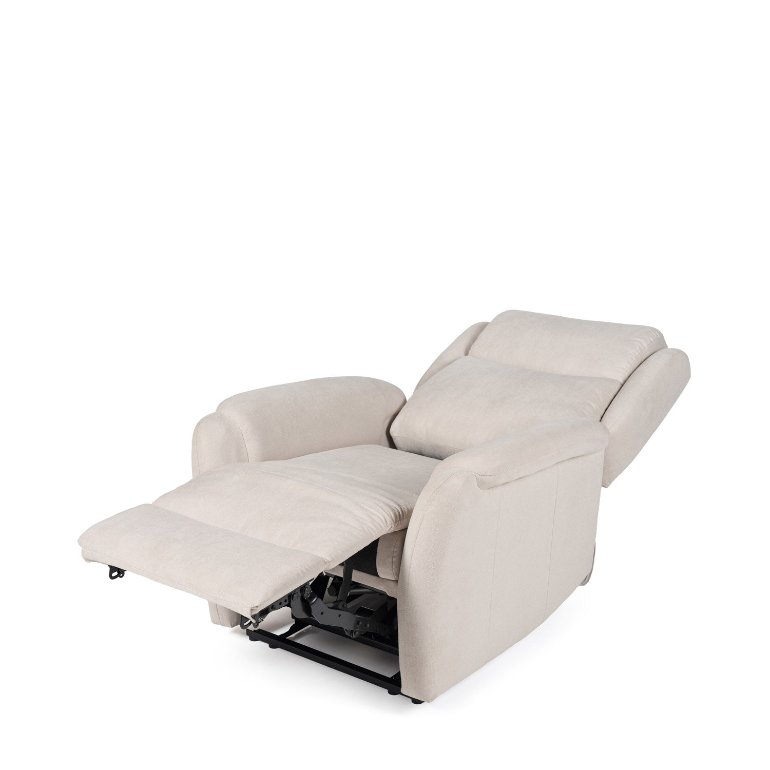 Sillón Power Lift 1 motor AKARI beige - Image 2