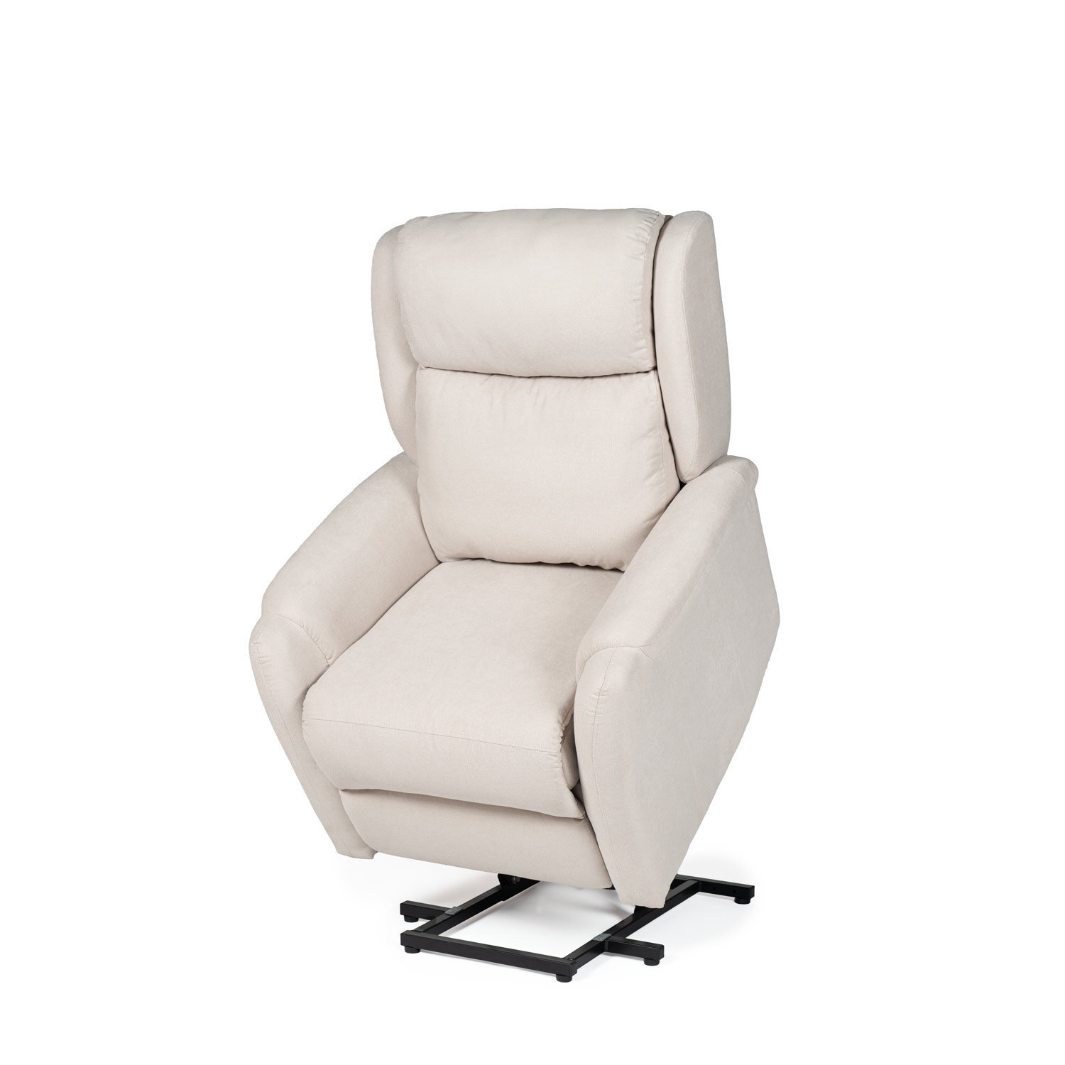 Sillón Power Lift 1 motor AKARI beige - Image 3