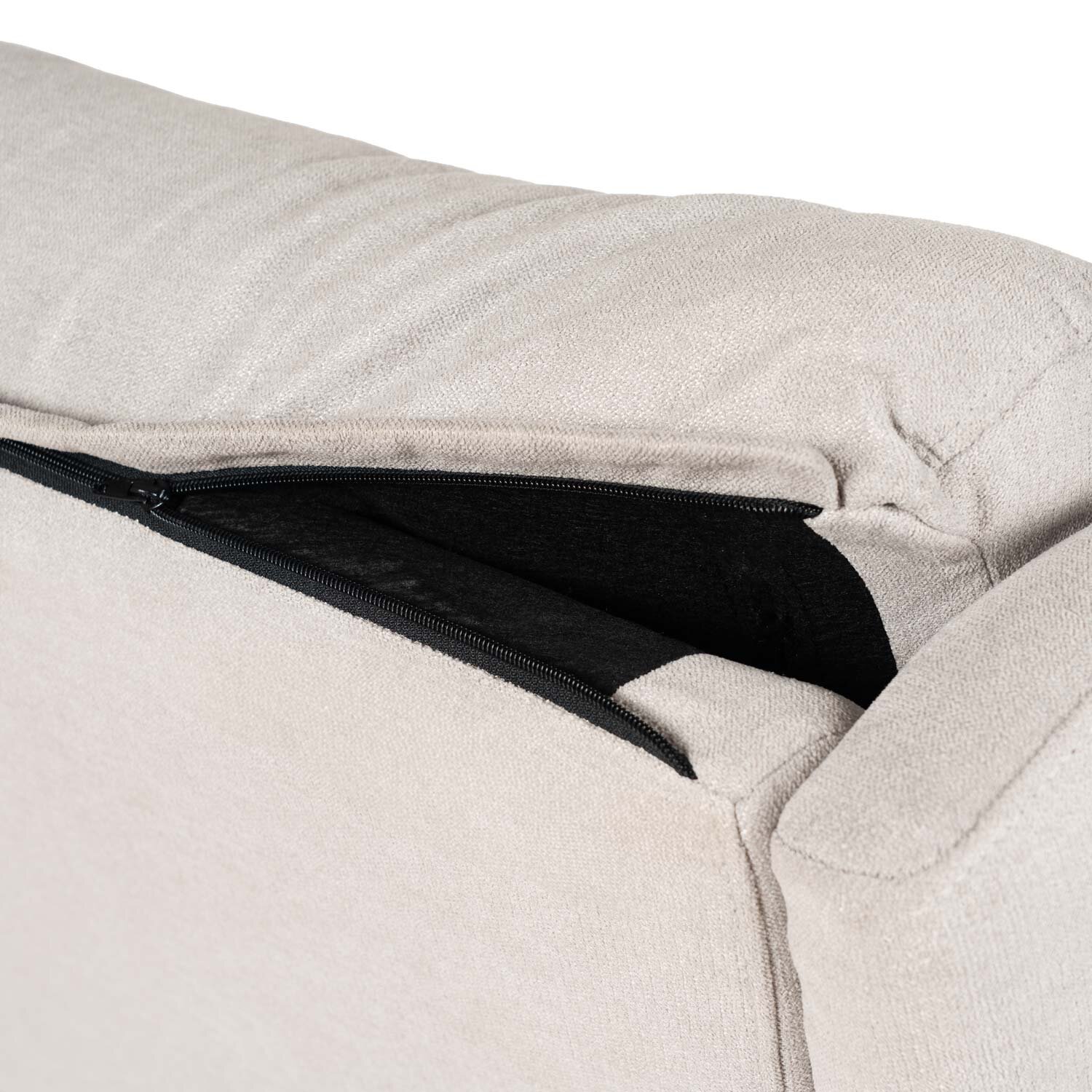 Sillón Power Lift 1 motor SAORI beige - Image 10