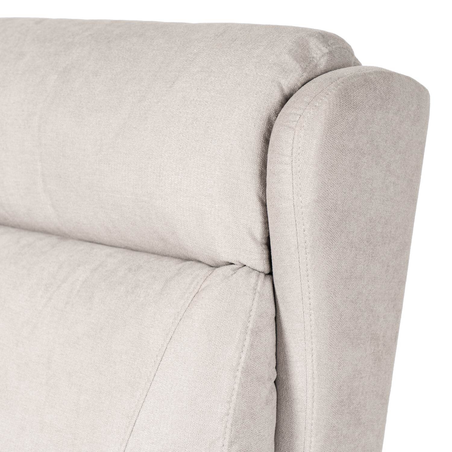 Sillón Power Lift 1 motor SAORI beige - Image 11
