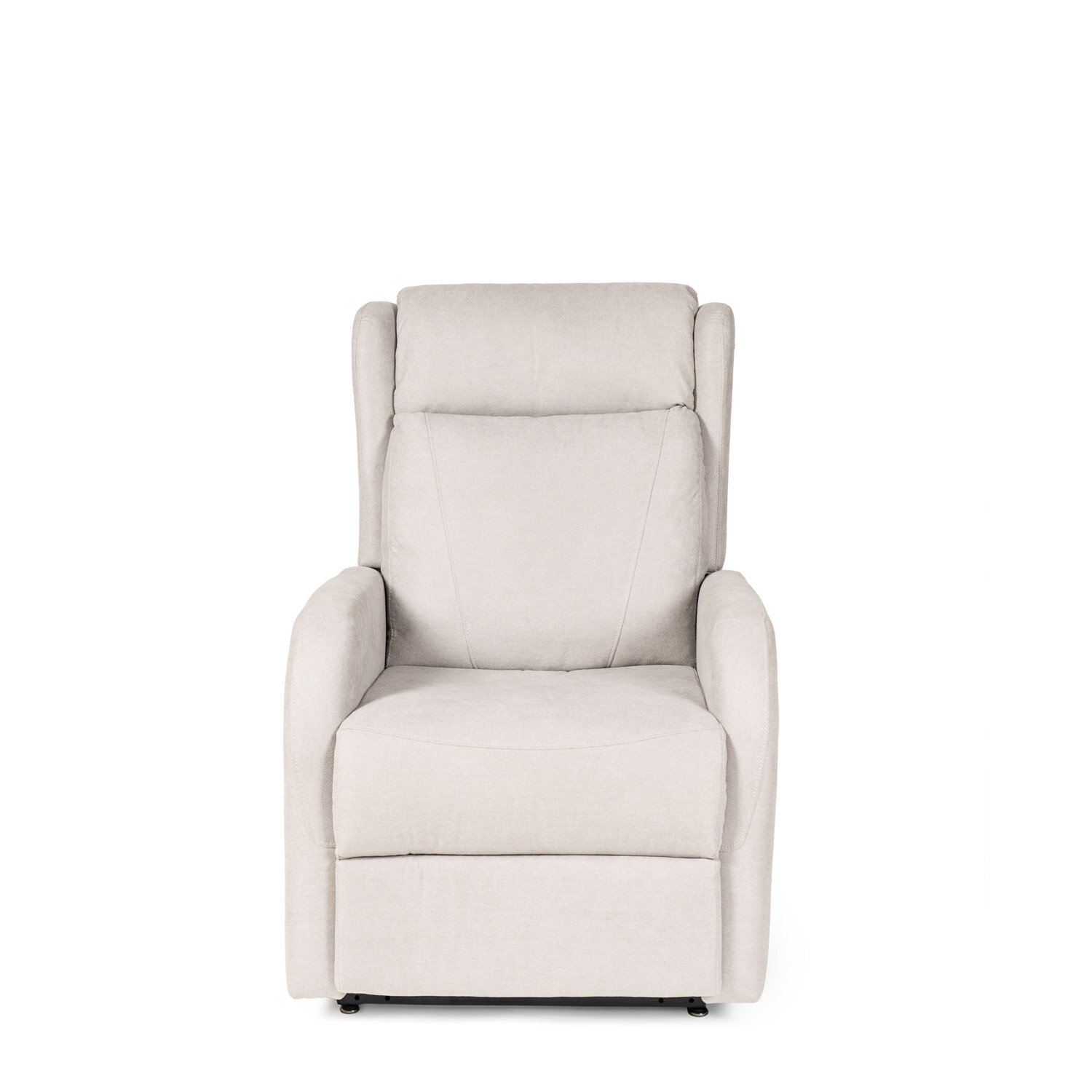 Sillón Power Lift 1 motor SAORI beige - Image 7