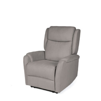 Sillón Power Lift 2 motores AKARI taupe