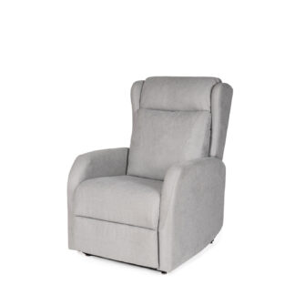 Sillón Power Lift 2 motores SAORI gris claro
