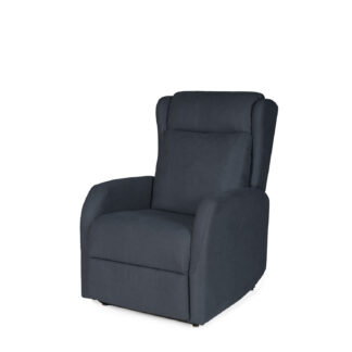 Sillón Power Lift 2 motores SAORI gris oscuro