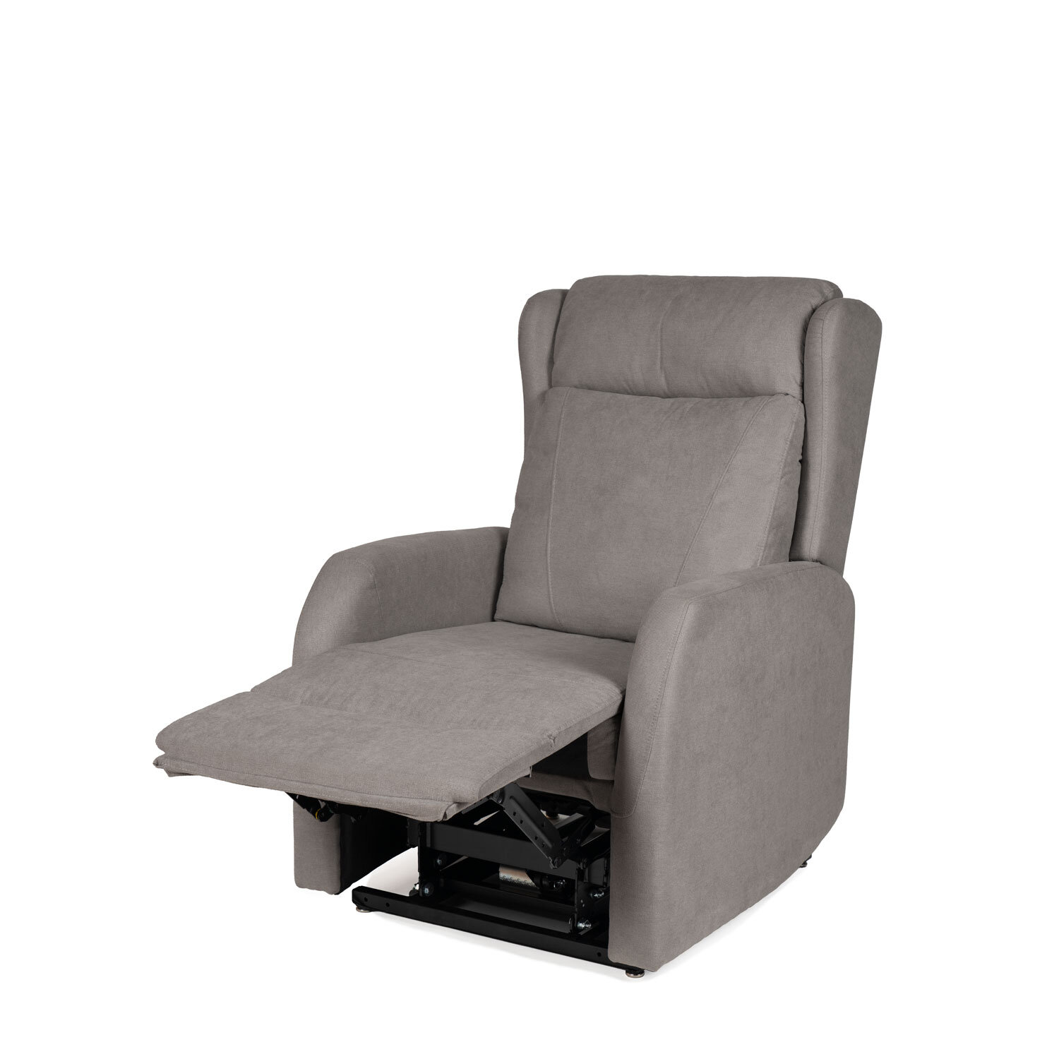 Sillón Power Lift 2 motores SAORI taupe - Image 2