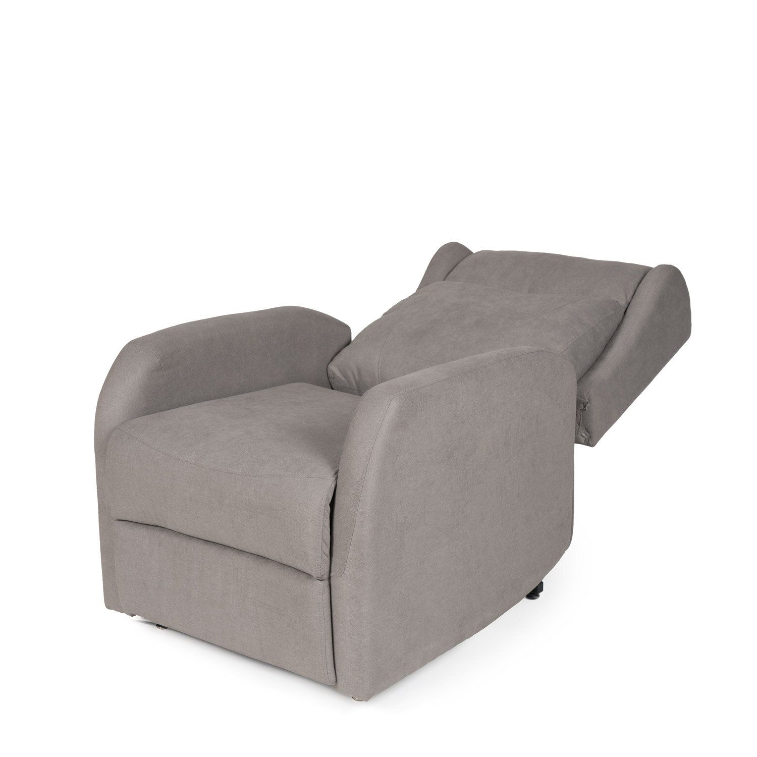 Sillón Power Lift 2 motores SAORI taupe - Image 3