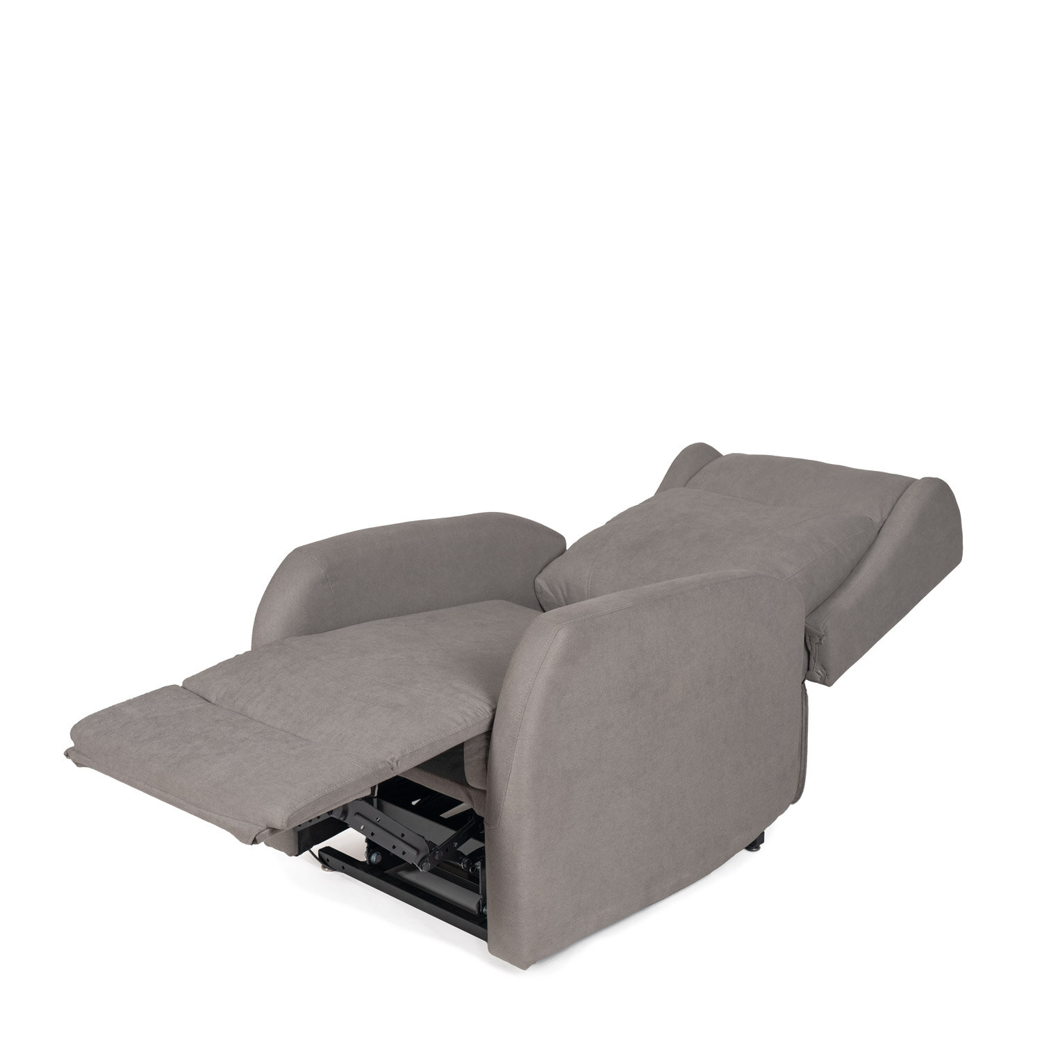 Sillón Power Lift 2 motores SAORI taupe - Image 4