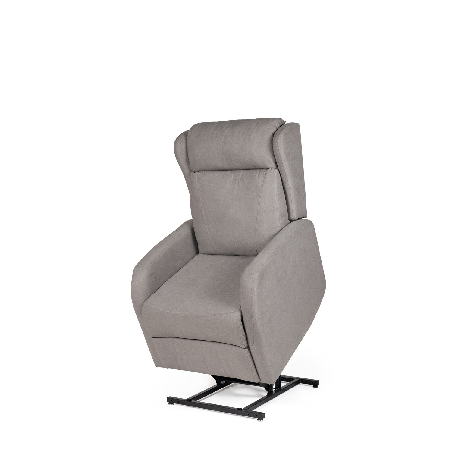 Sillón Power Lift 2 motores SAORI taupe - Image 5