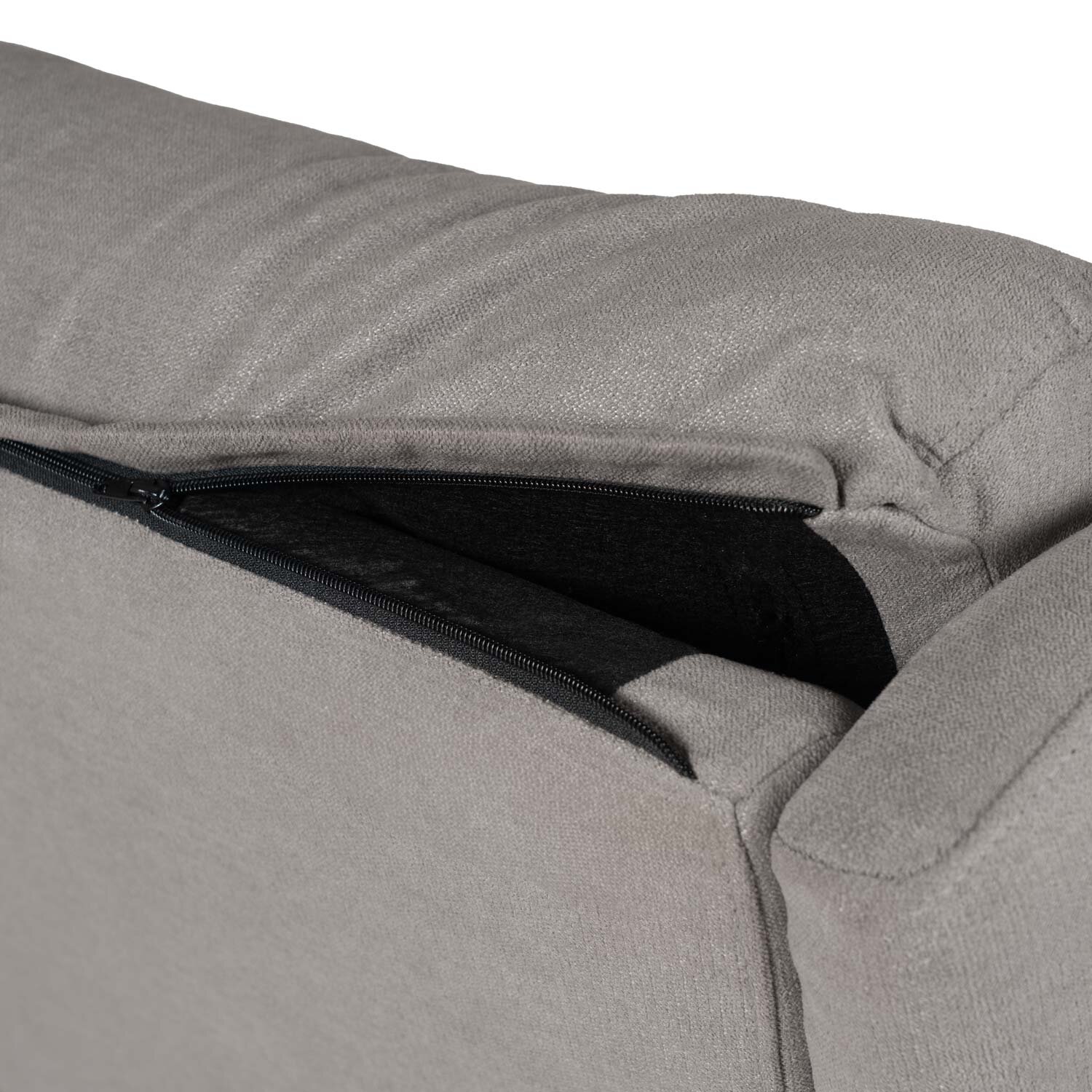 Sillón Power Lift 2 motores SAORI taupe - Image 6