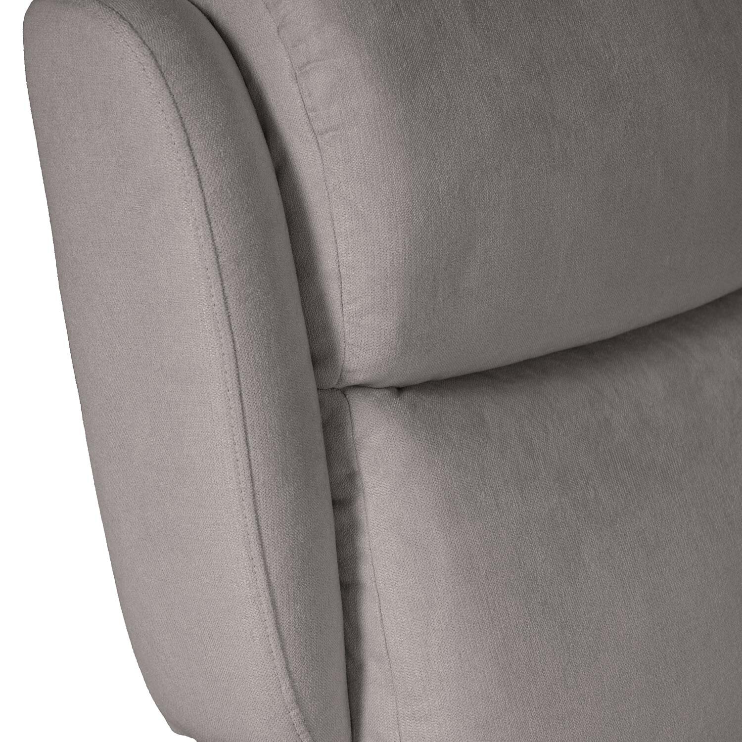 Sillón relax 1 motor AKARI taupe - Image 10