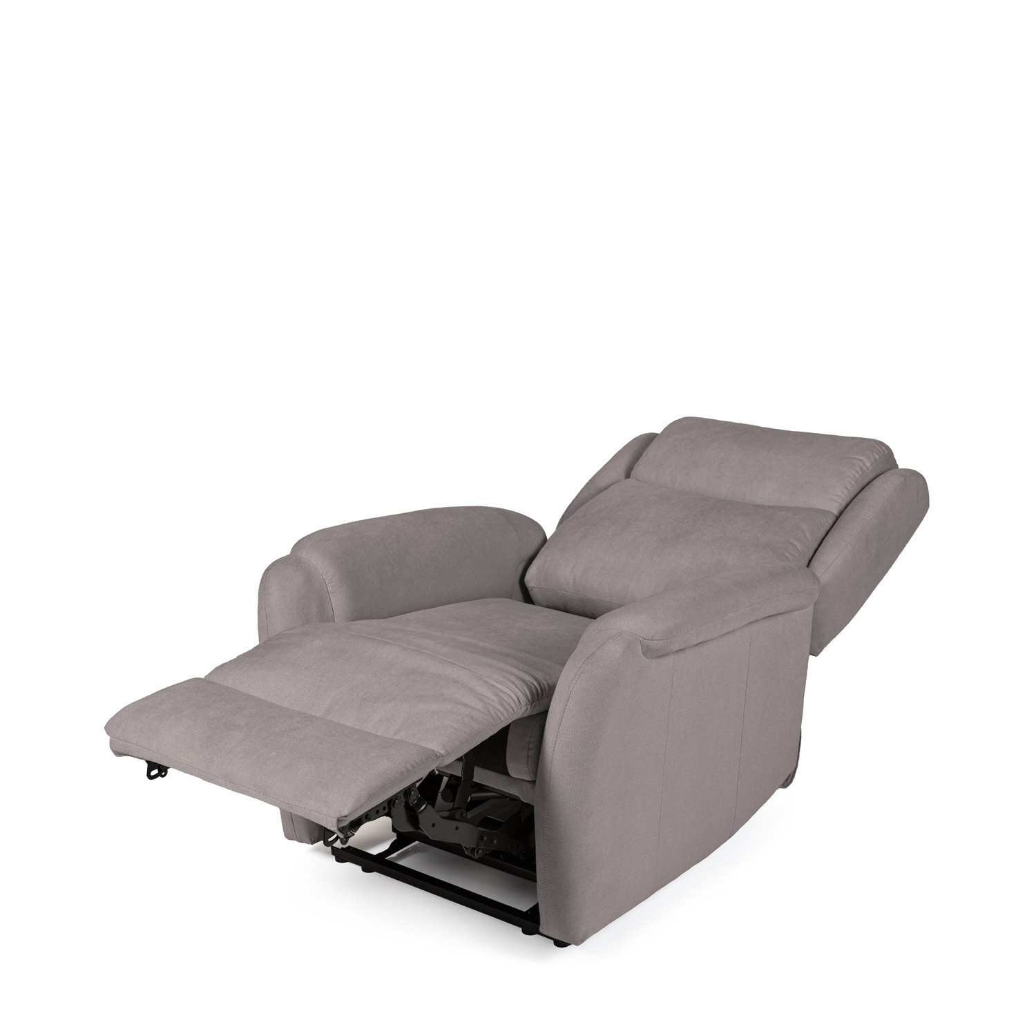 Sillón relax 1 motor AKARI taupe - Image 4