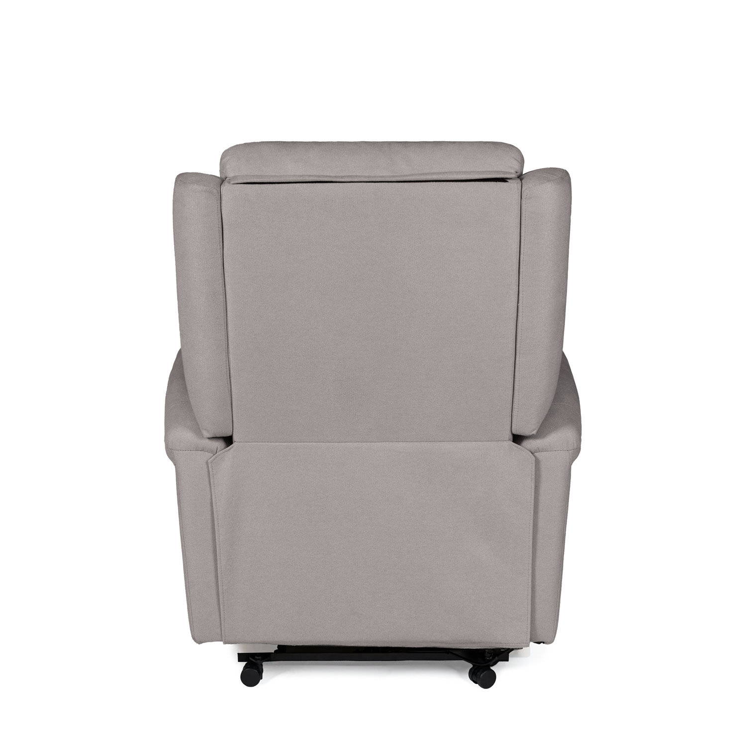 Sillón relax 1 motor AKARI taupe - Image 9