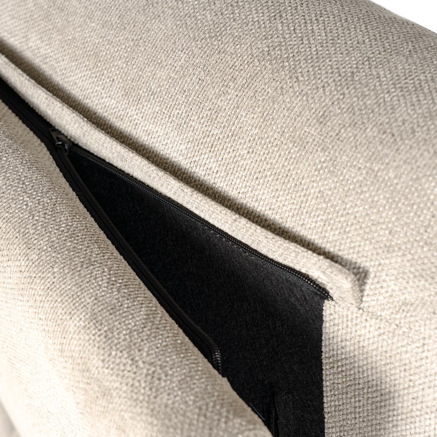 Sillón relax 1 motor MISAKI beige - Image 10
