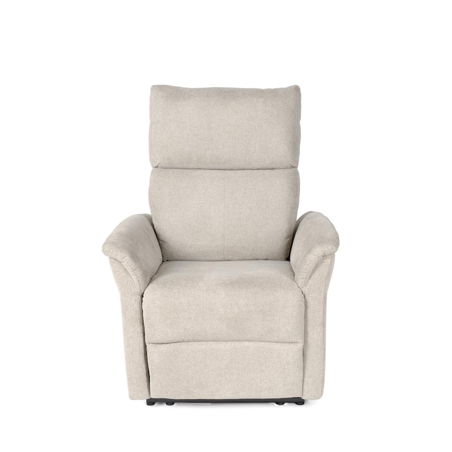 Sillón relax 1 motor MISAKI beige - Image 5