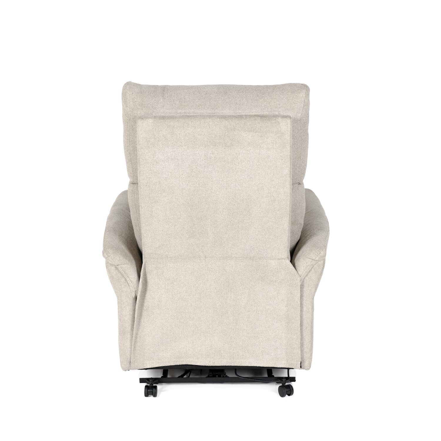 Sillón relax 1 motor MISAKI beige - Image 6
