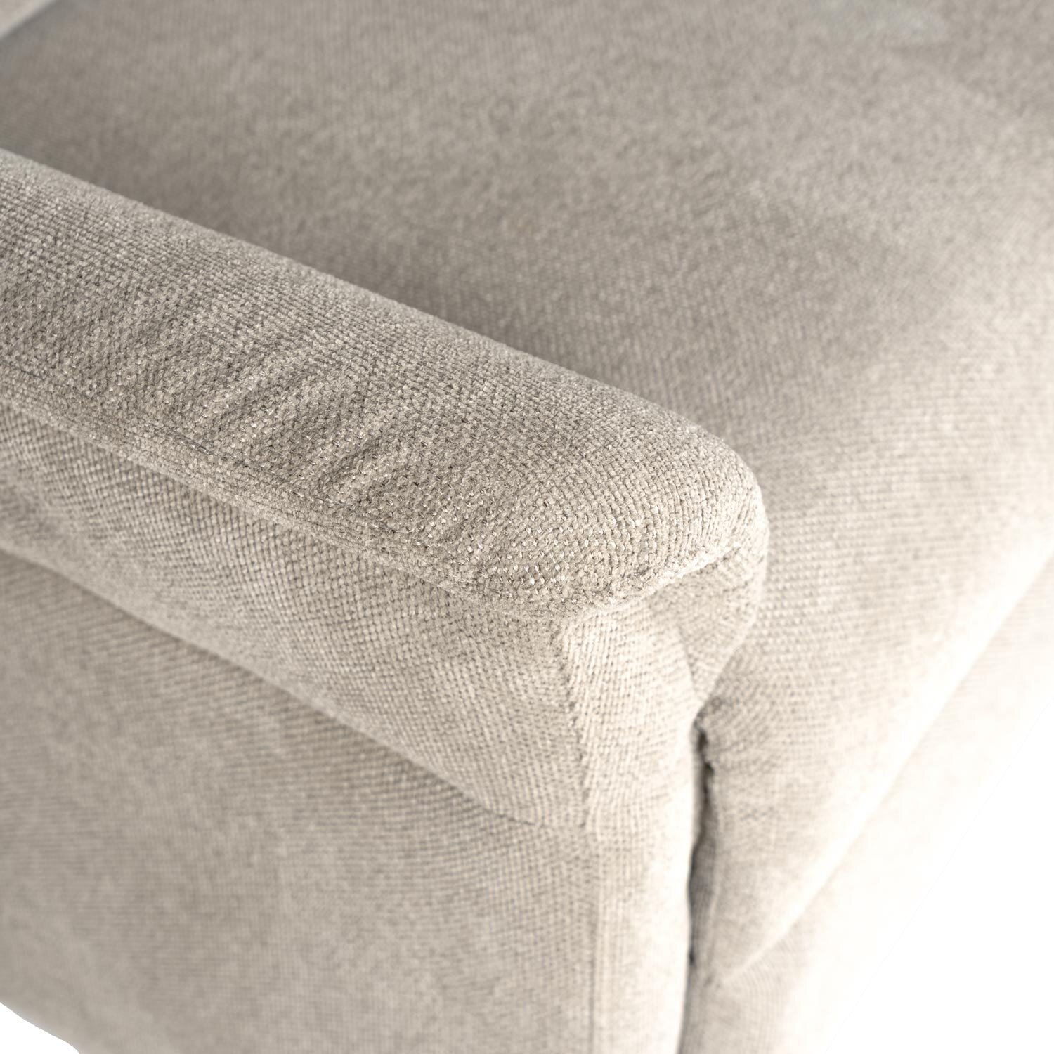 Sillón relax 1 motor MISAKI beige - Image 8