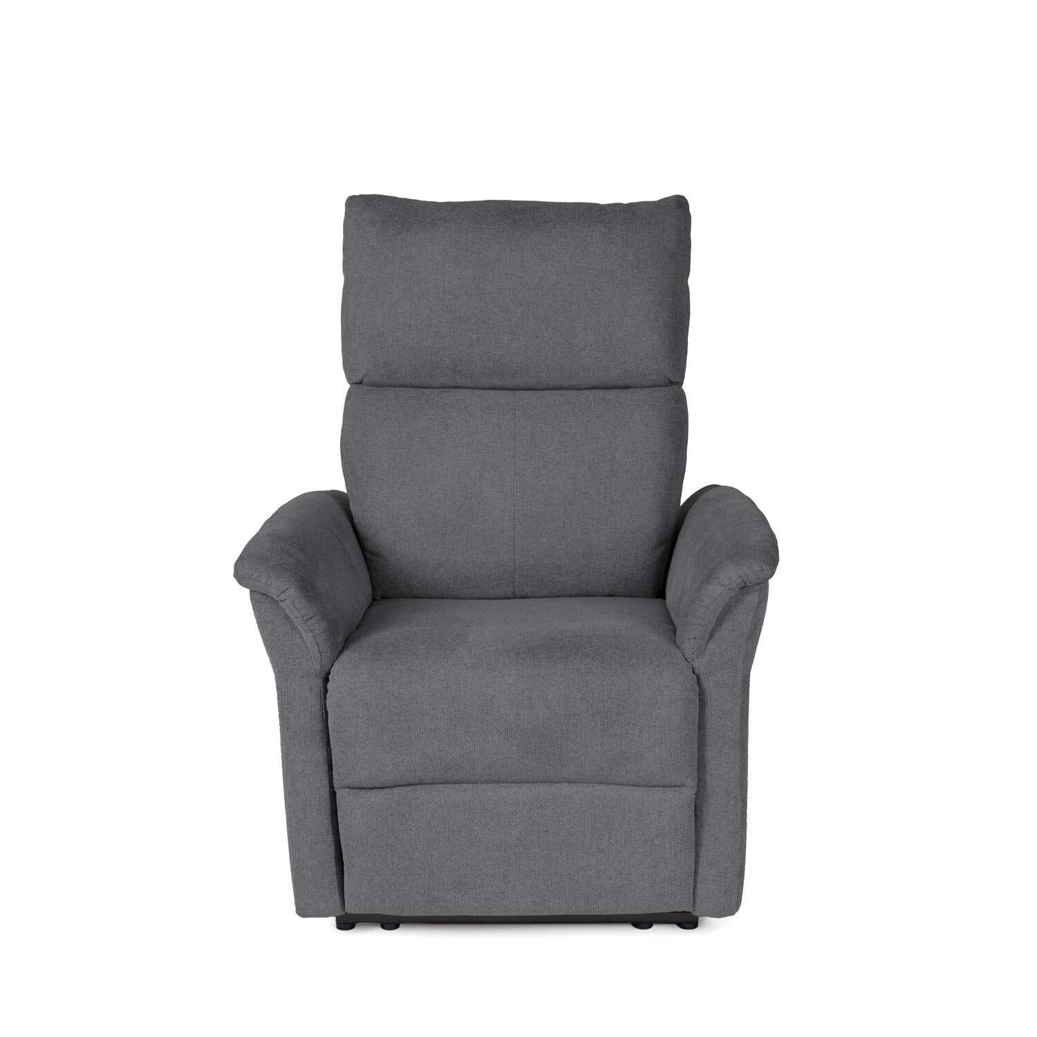 Sillón relax 1 motor MISAKI gris oscuro - Image 5