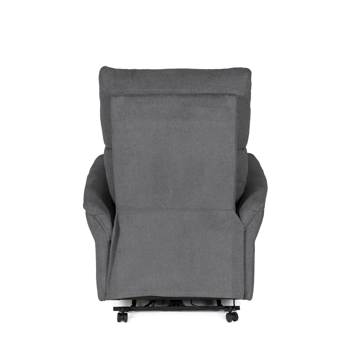 Sillón relax 1 motor MISAKI gris oscuro - Image 6