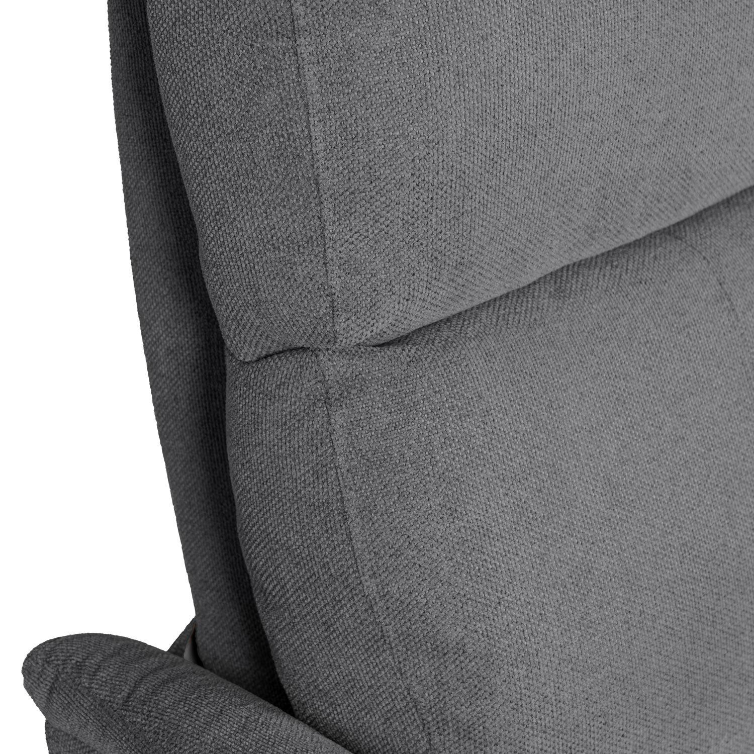 Sillón relax 1 motor MISAKI gris oscuro - Image 7