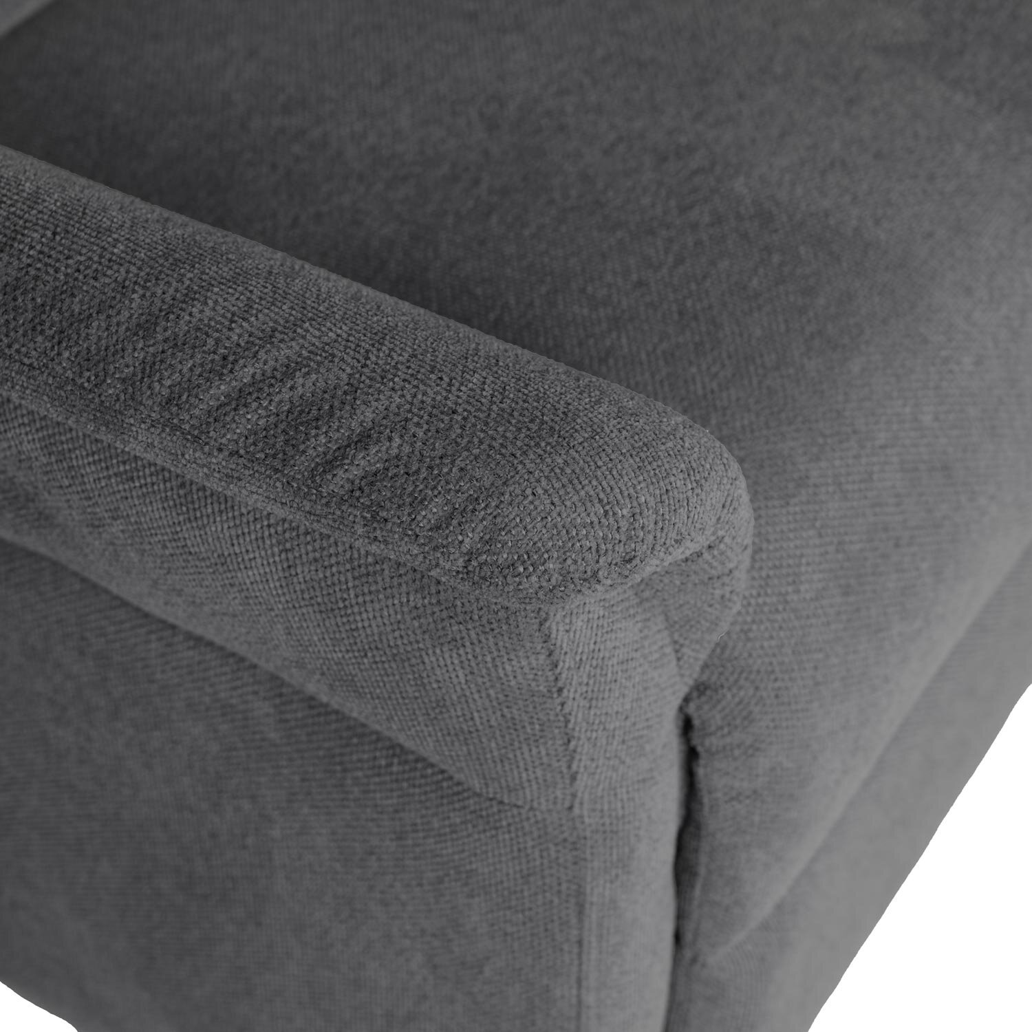 Sillón relax 1 motor MISAKI gris oscuro - Image 8