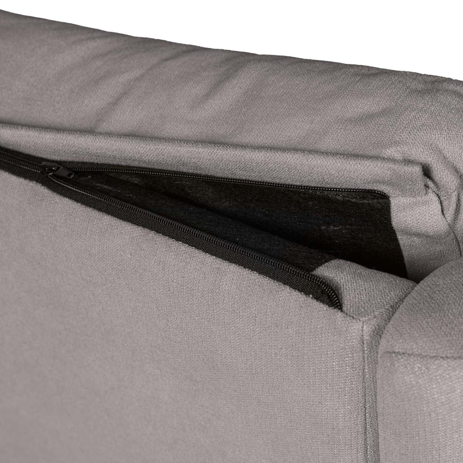 Sillón relax 2 motores AKARI taupe - Image 11